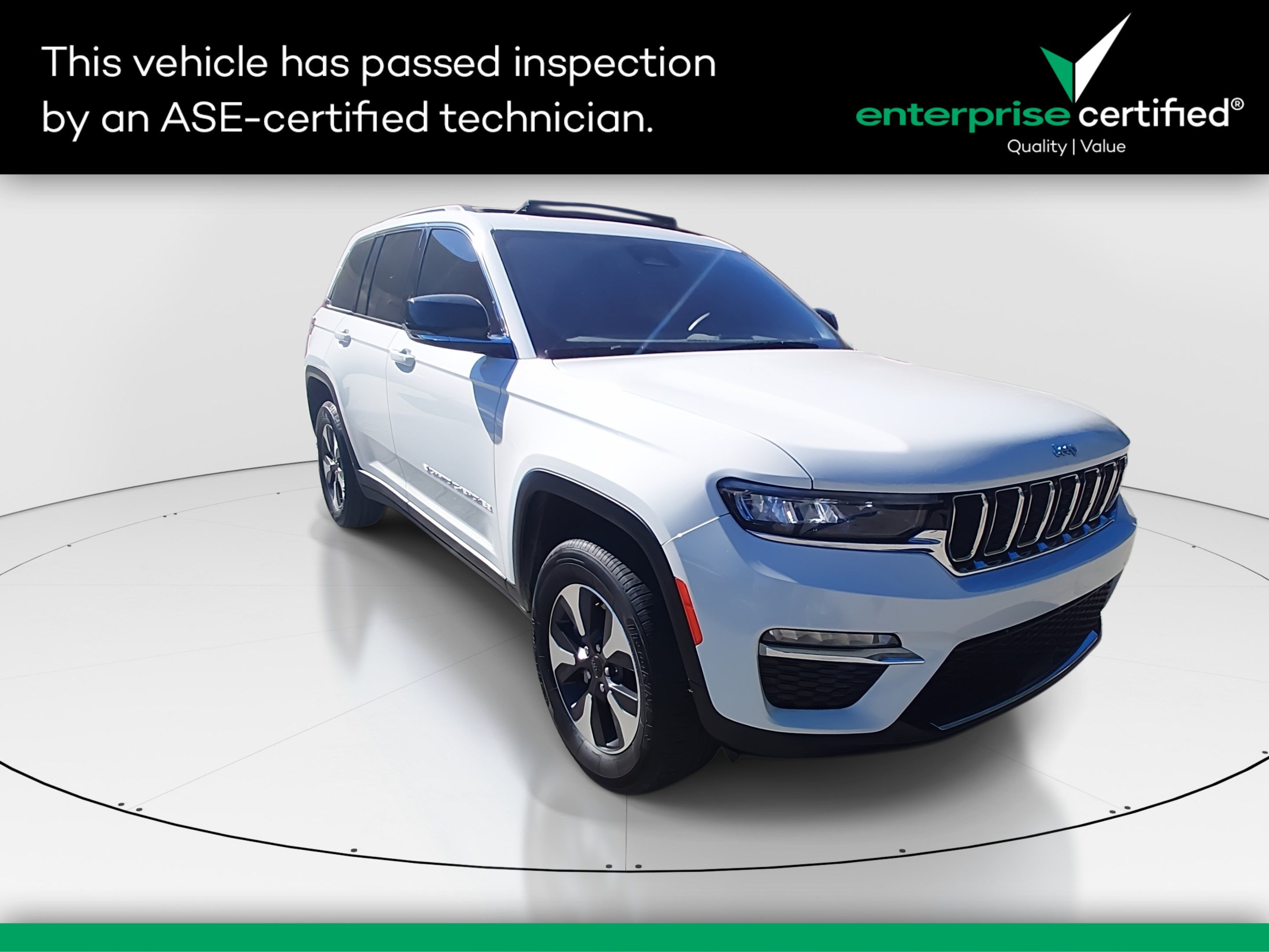 2024 Jeep Grand Cherokee