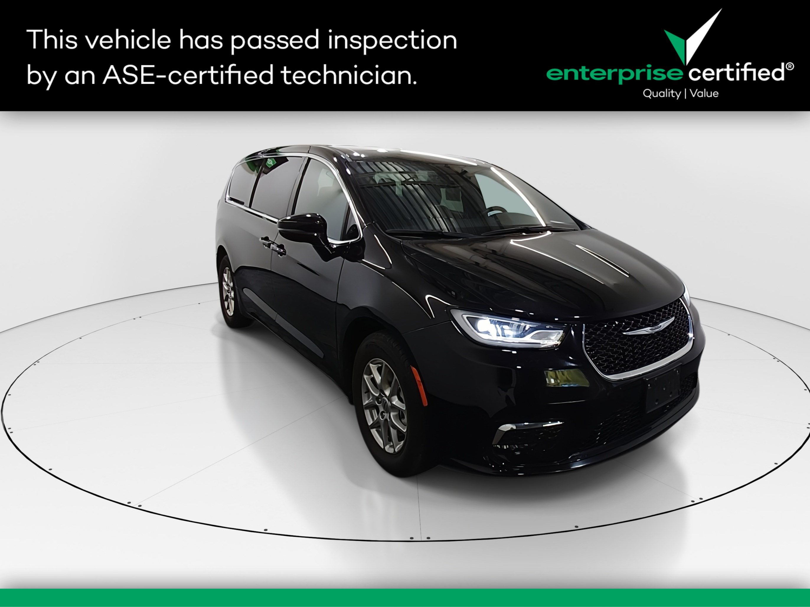 2025 Chrysler Pacifica