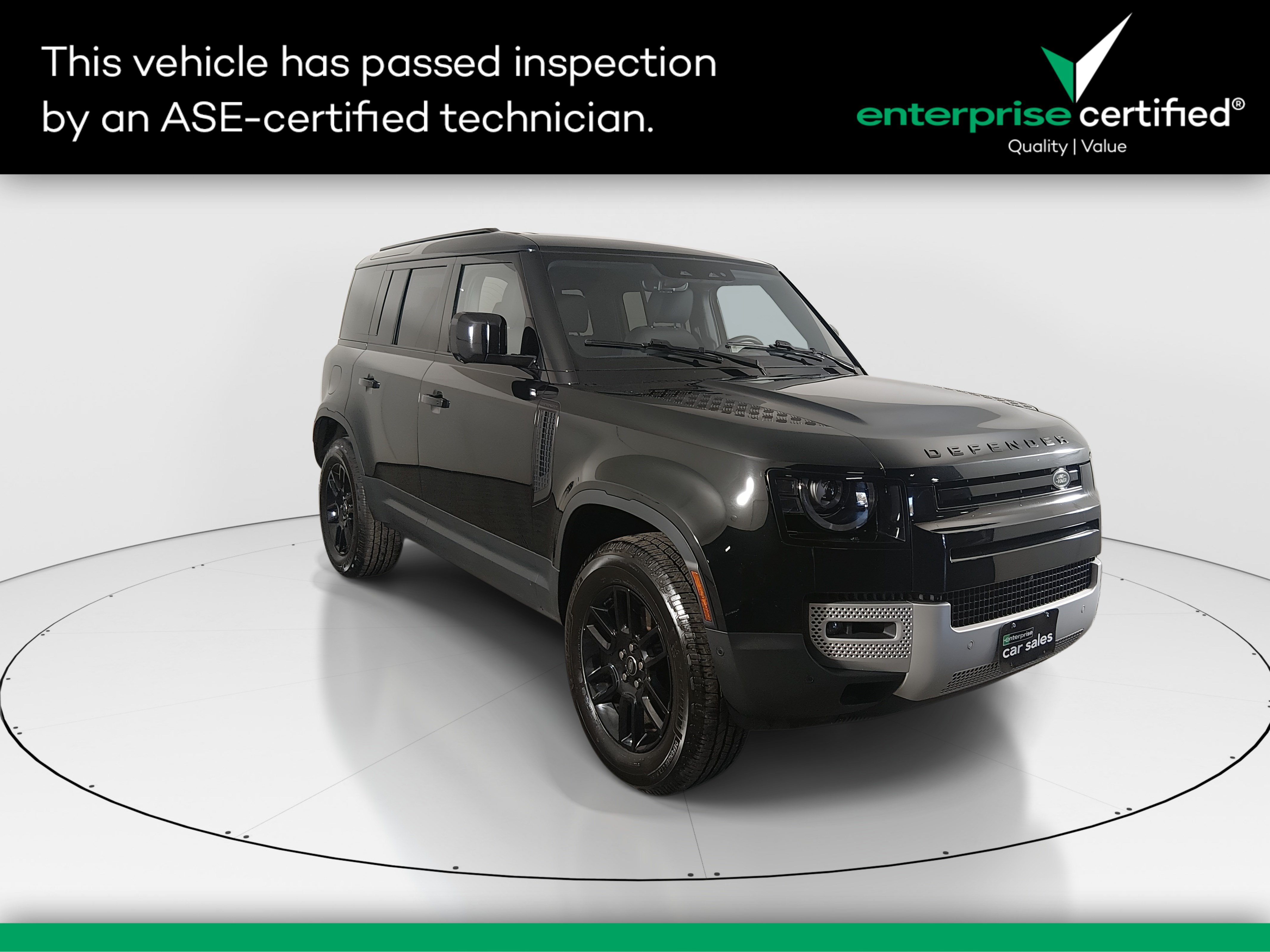 2025 Land Rover Defender