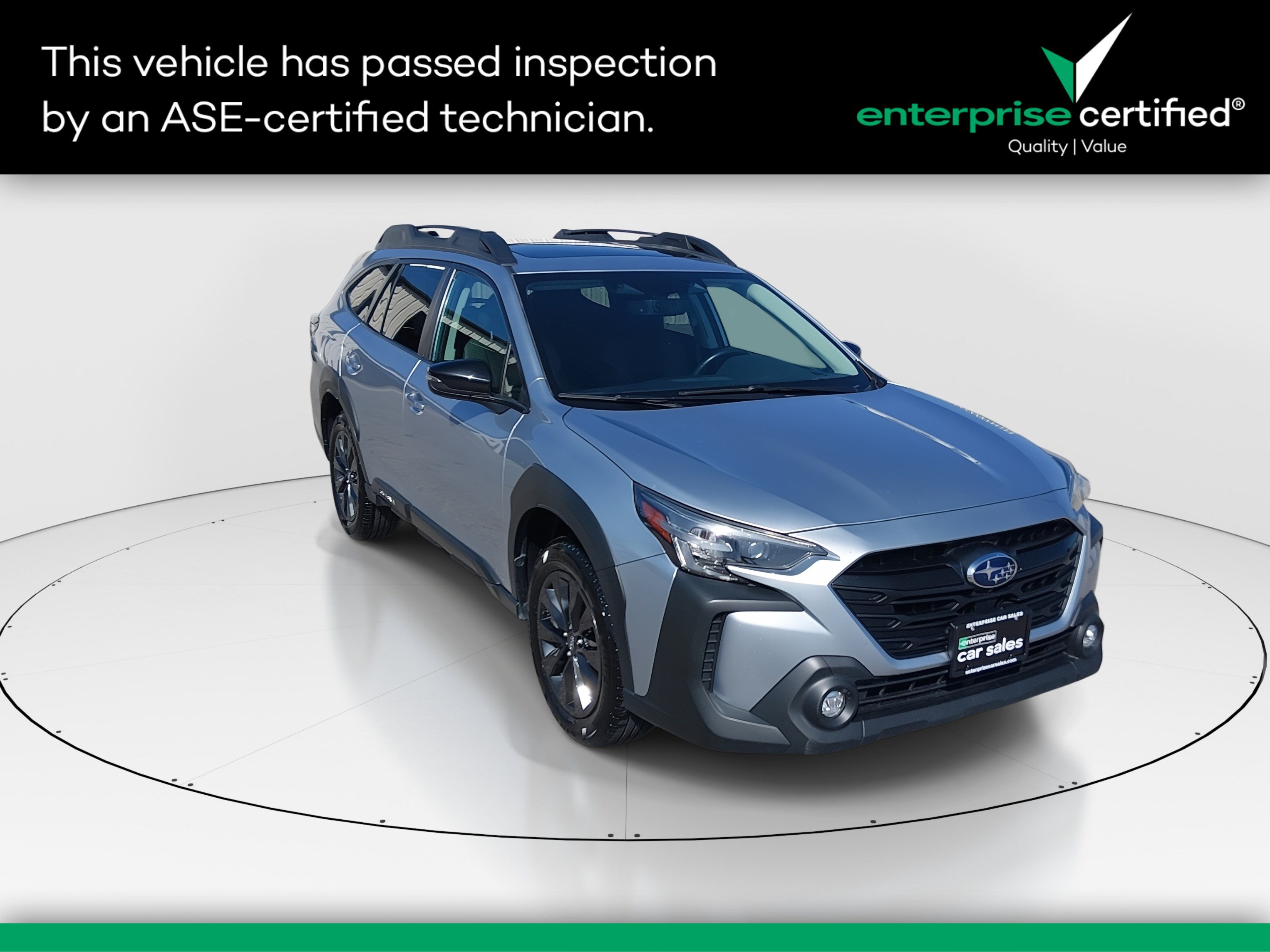 2023 Subaru Outback Onyx Edition