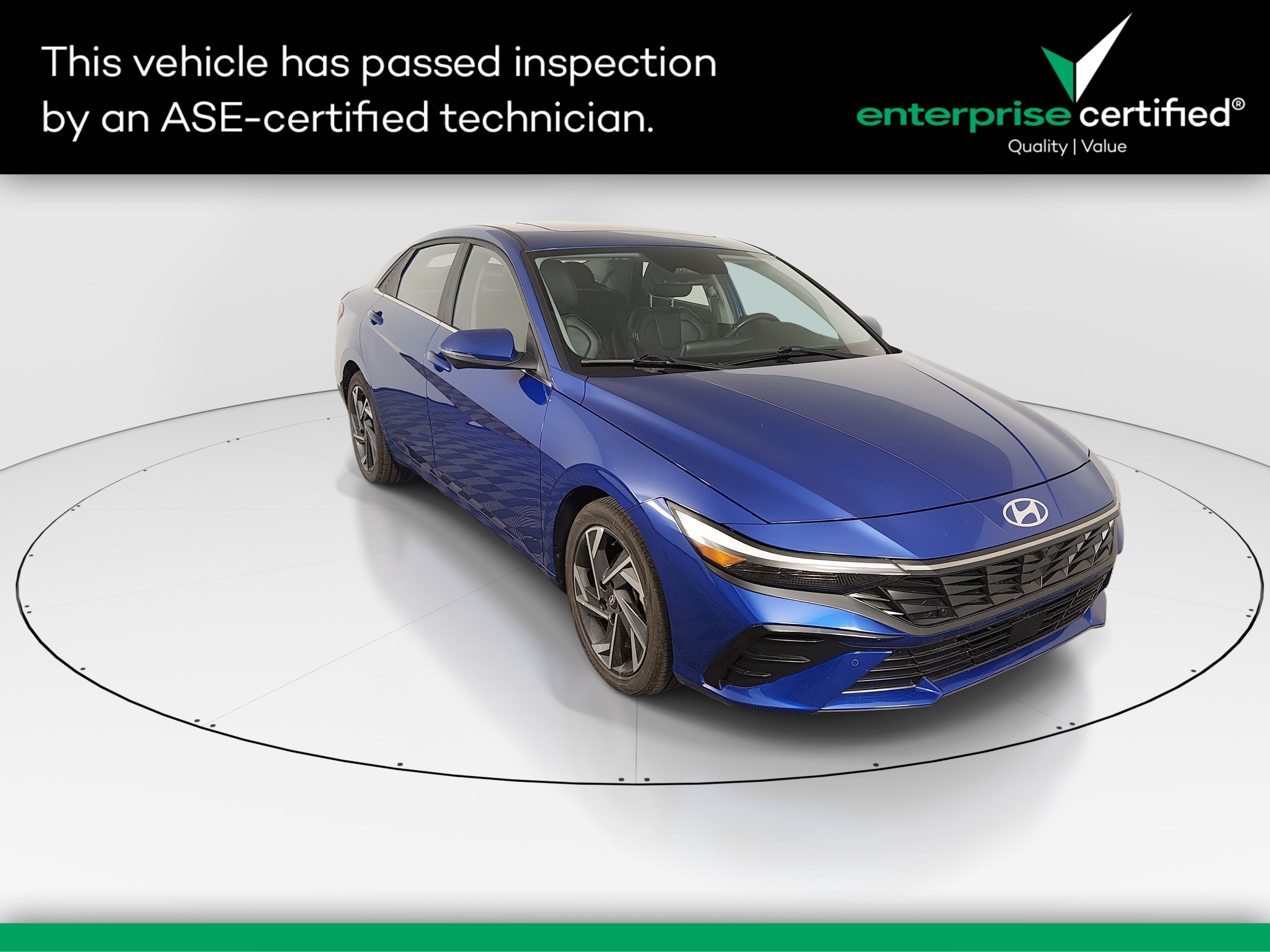 2024 Hyundai Elantra Limited