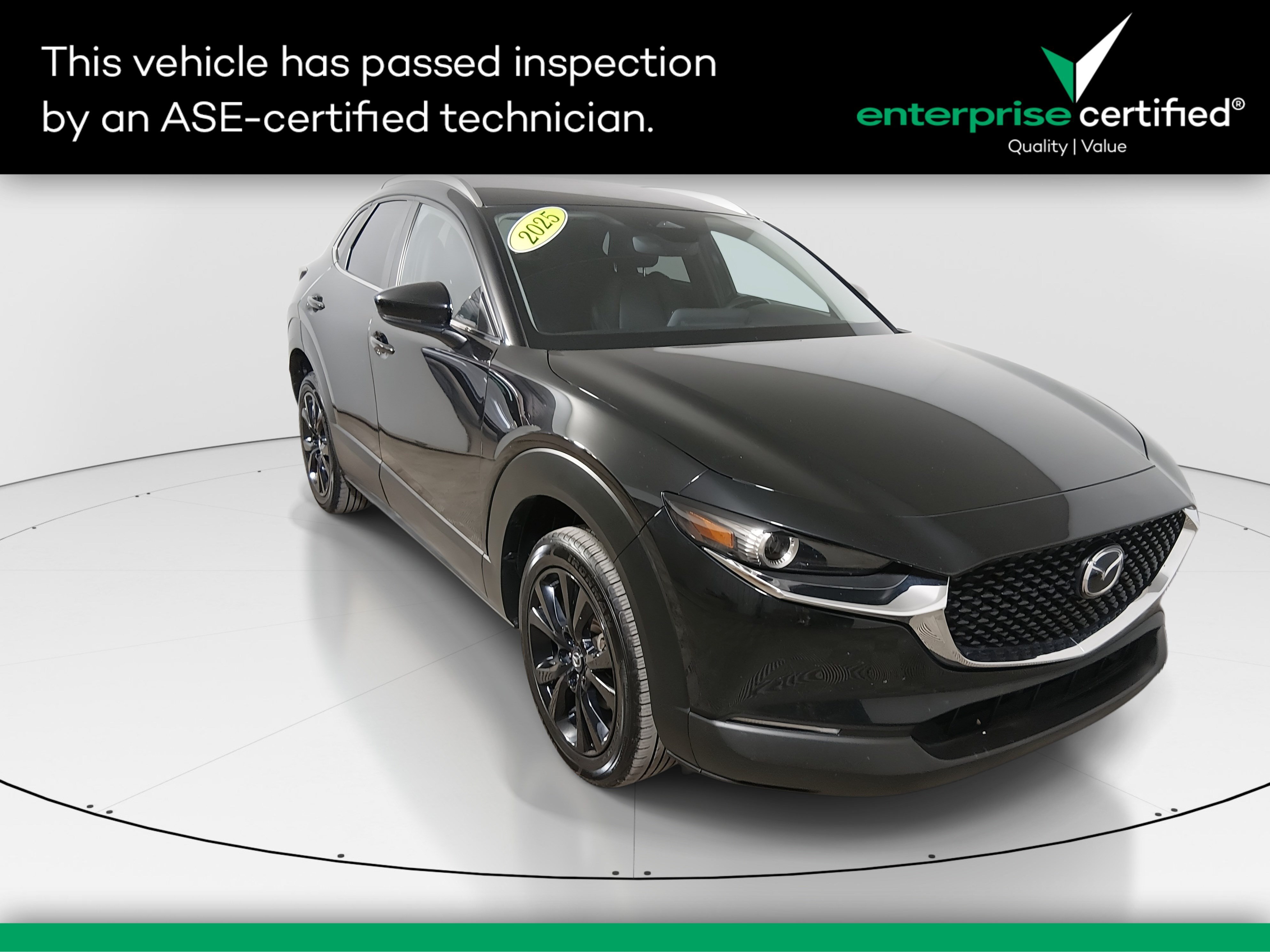 2025 Mazda CX-30