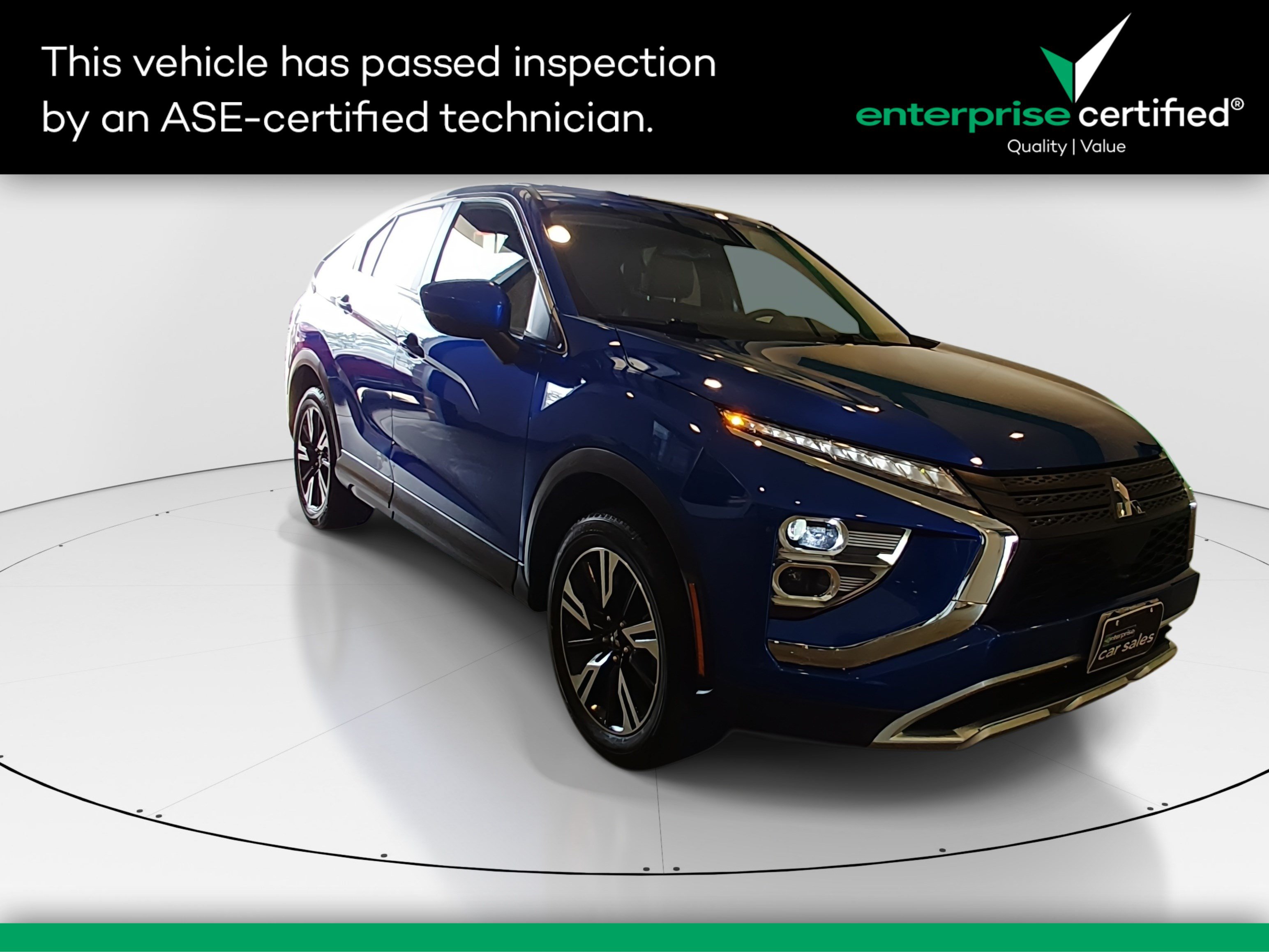 2025 Mitsubishi Eclipse Cross
