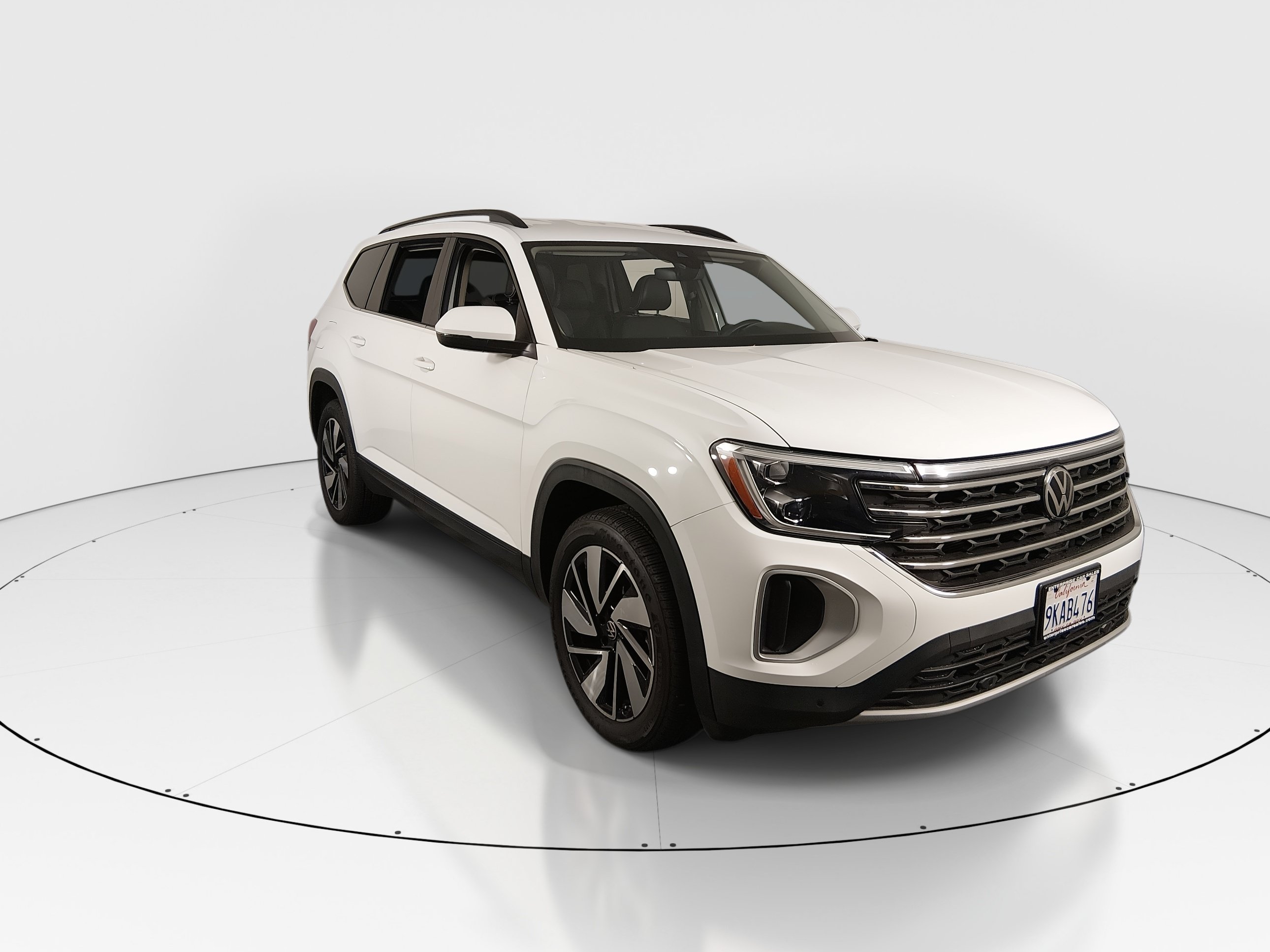 2024 Volkswagen Atlas