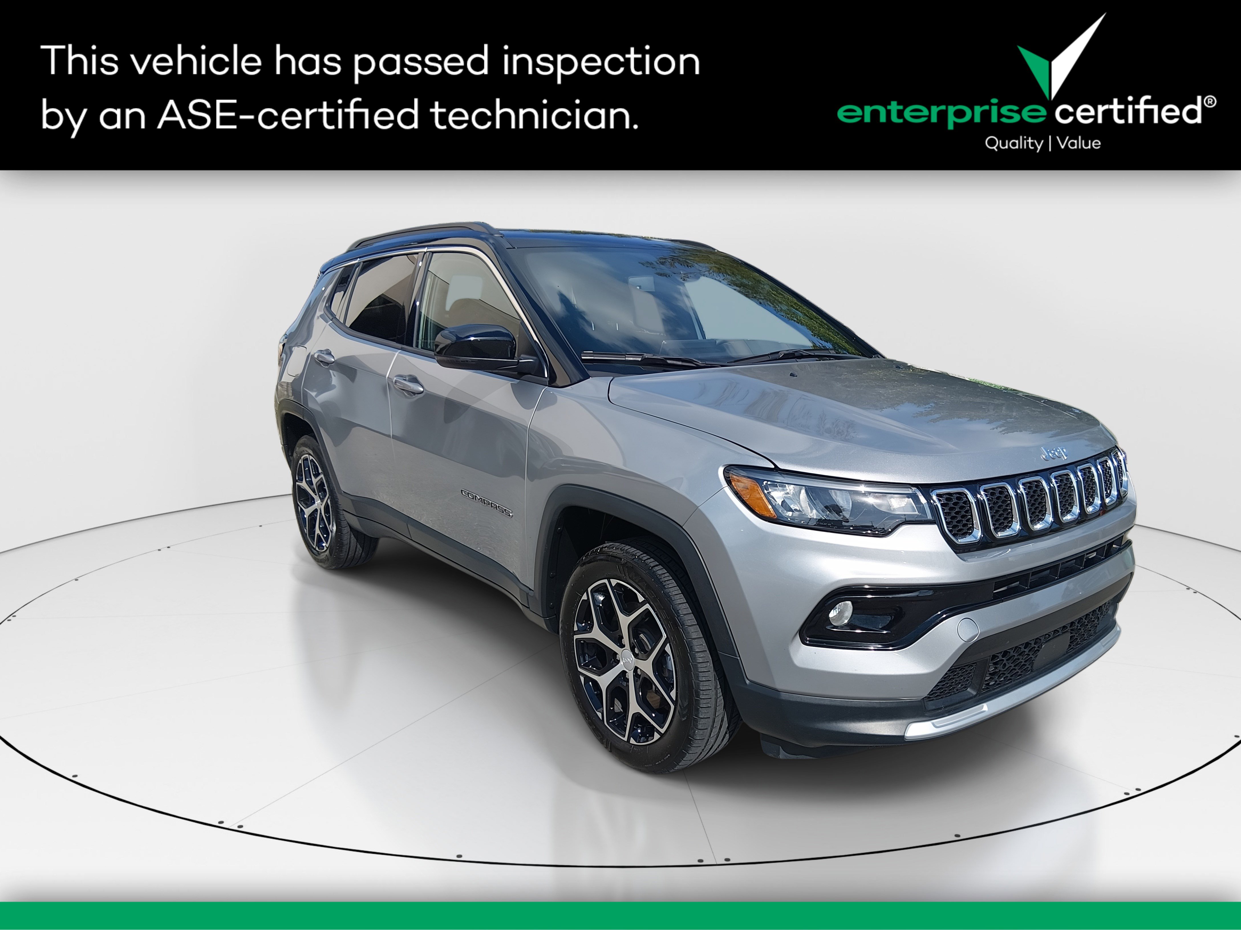2024 Jeep Compass