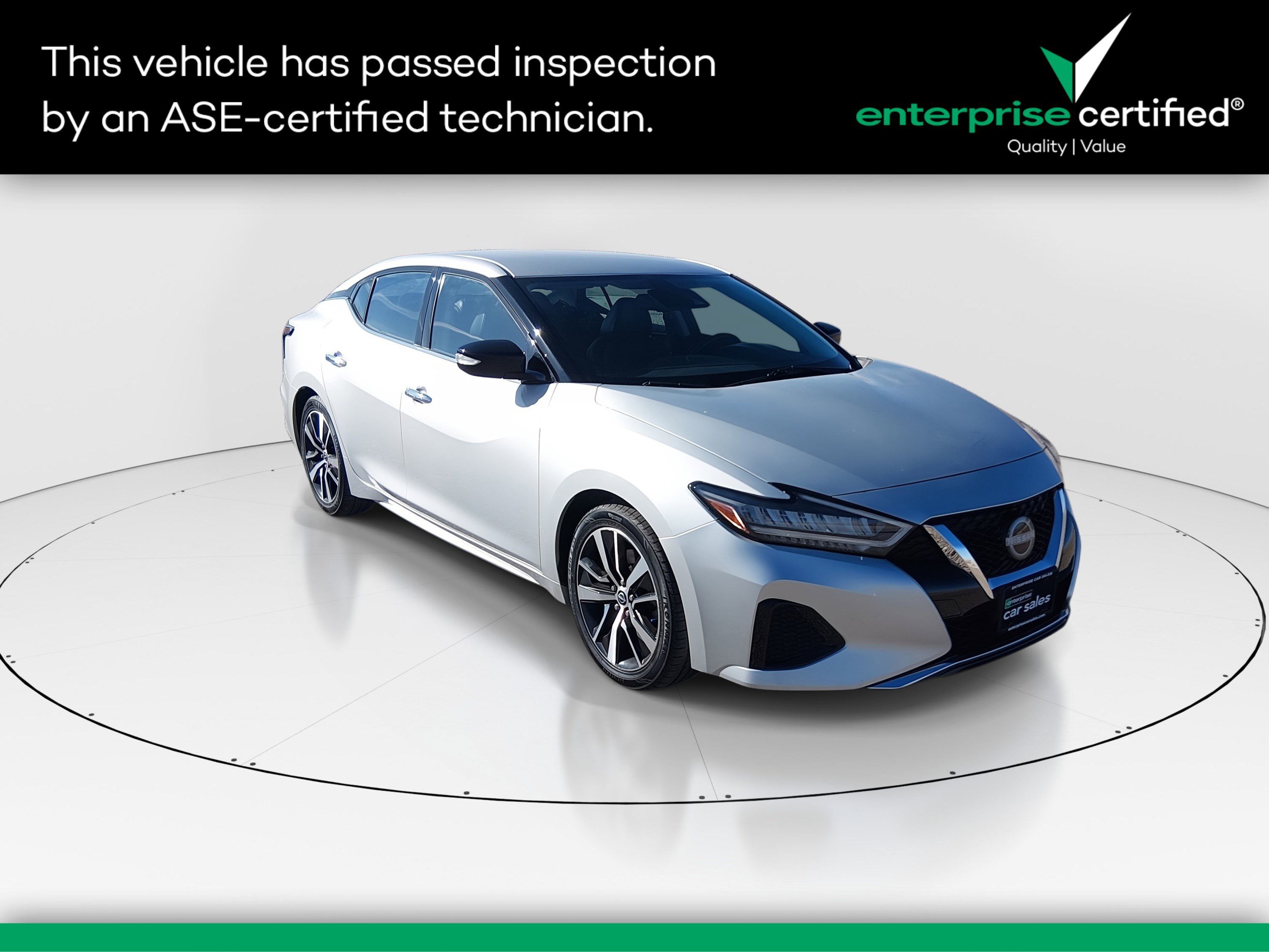 2023 Nissan Maxima