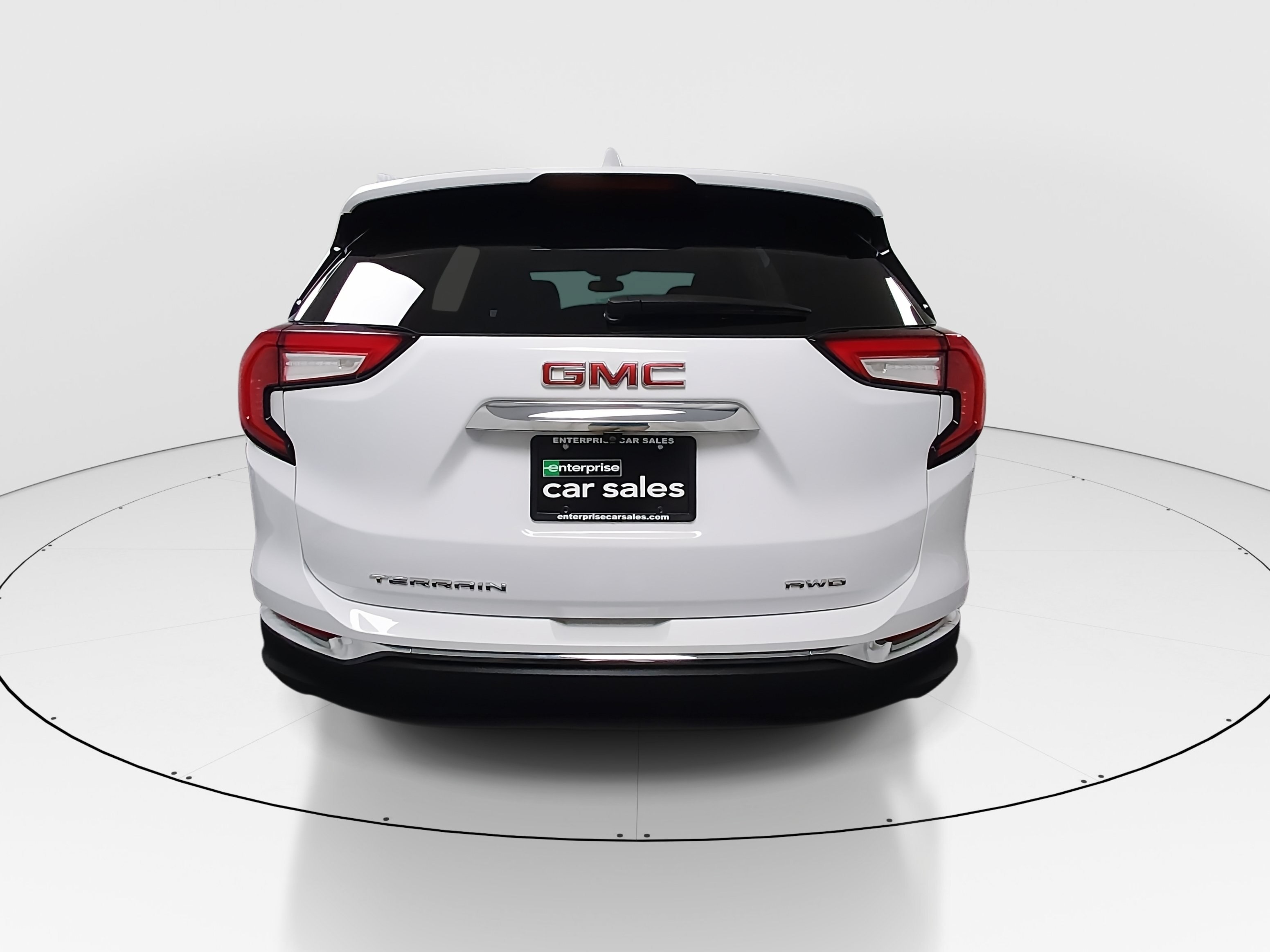 2024 GMC Terrain SLT - Photo 6