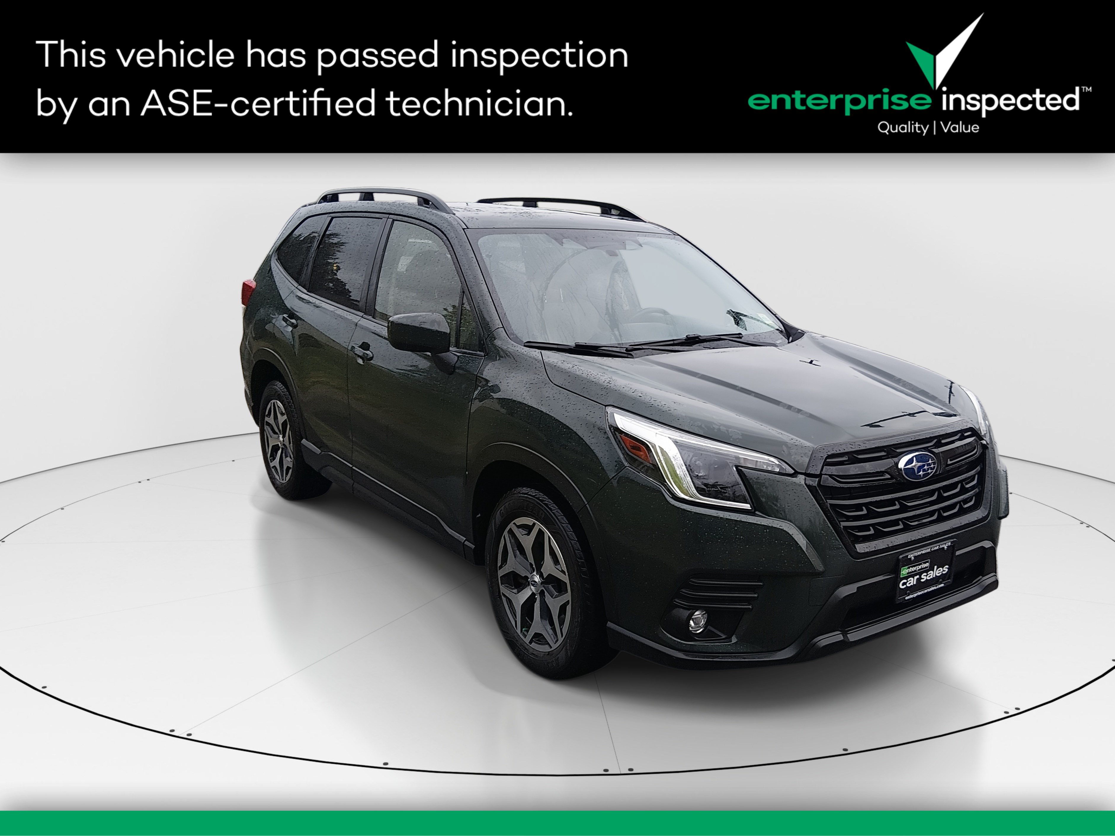 2024 Subaru Forester