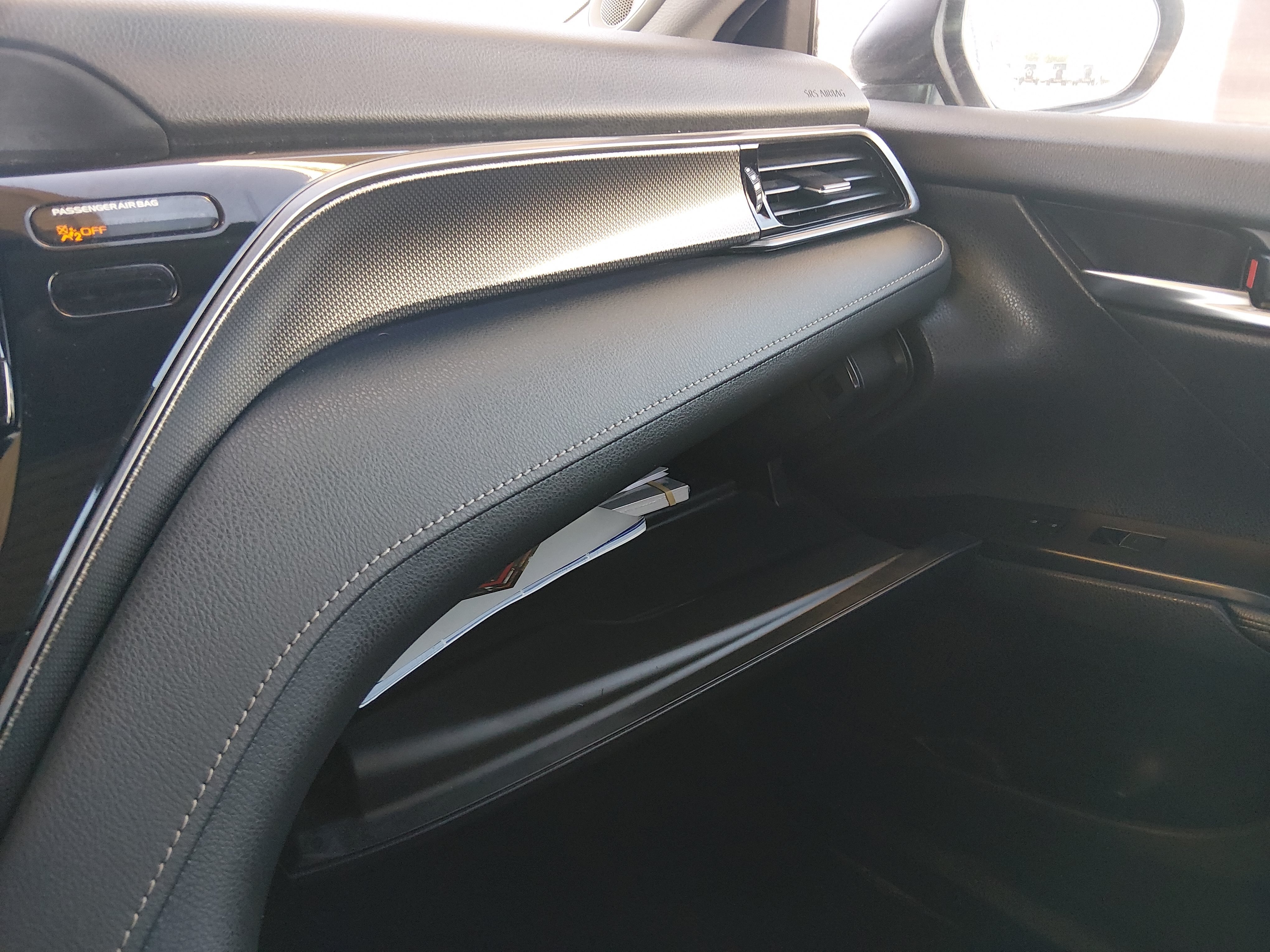 2024 Toyota Camry XSE - Photo 16
