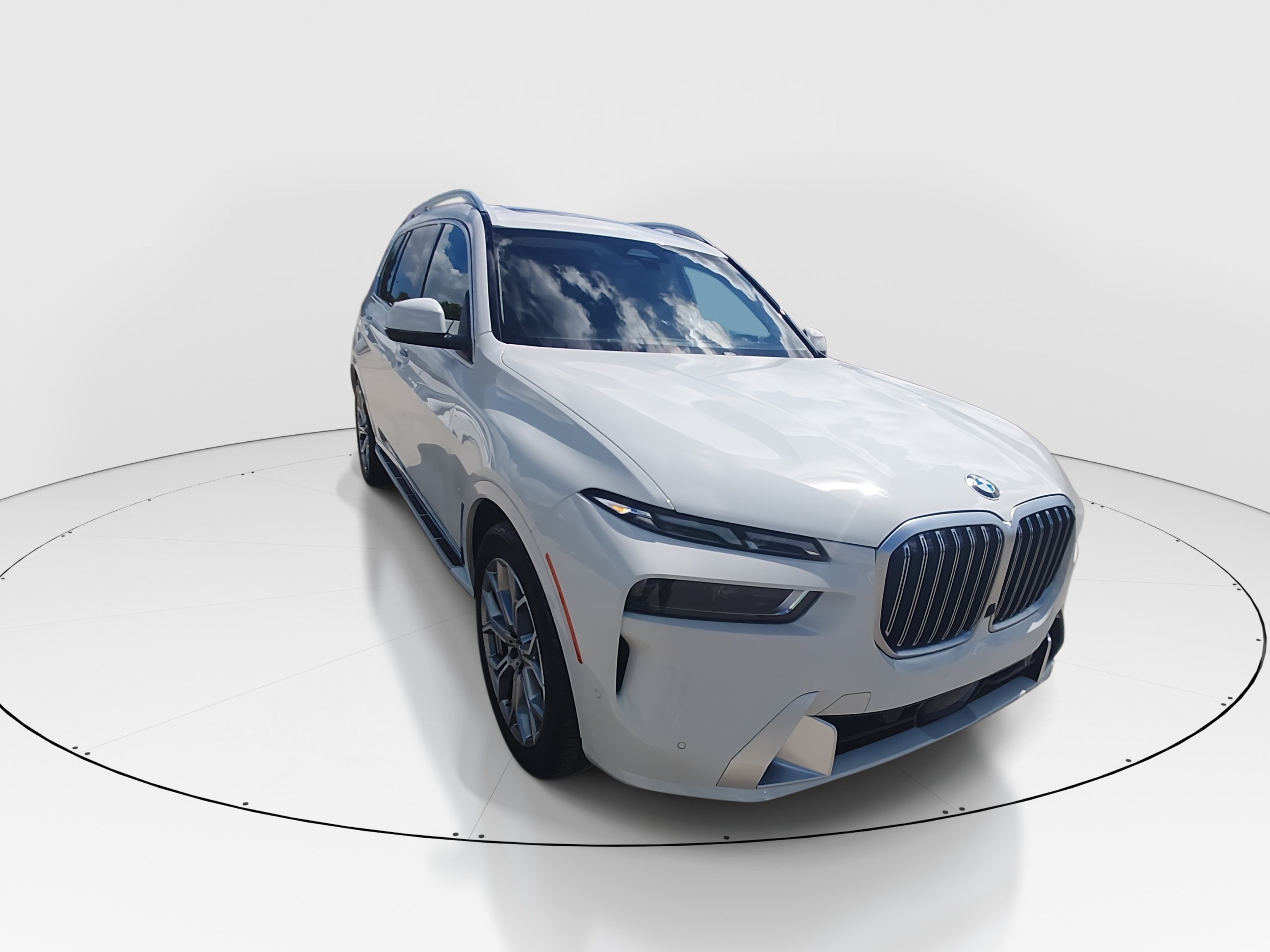 2025 BMW X7