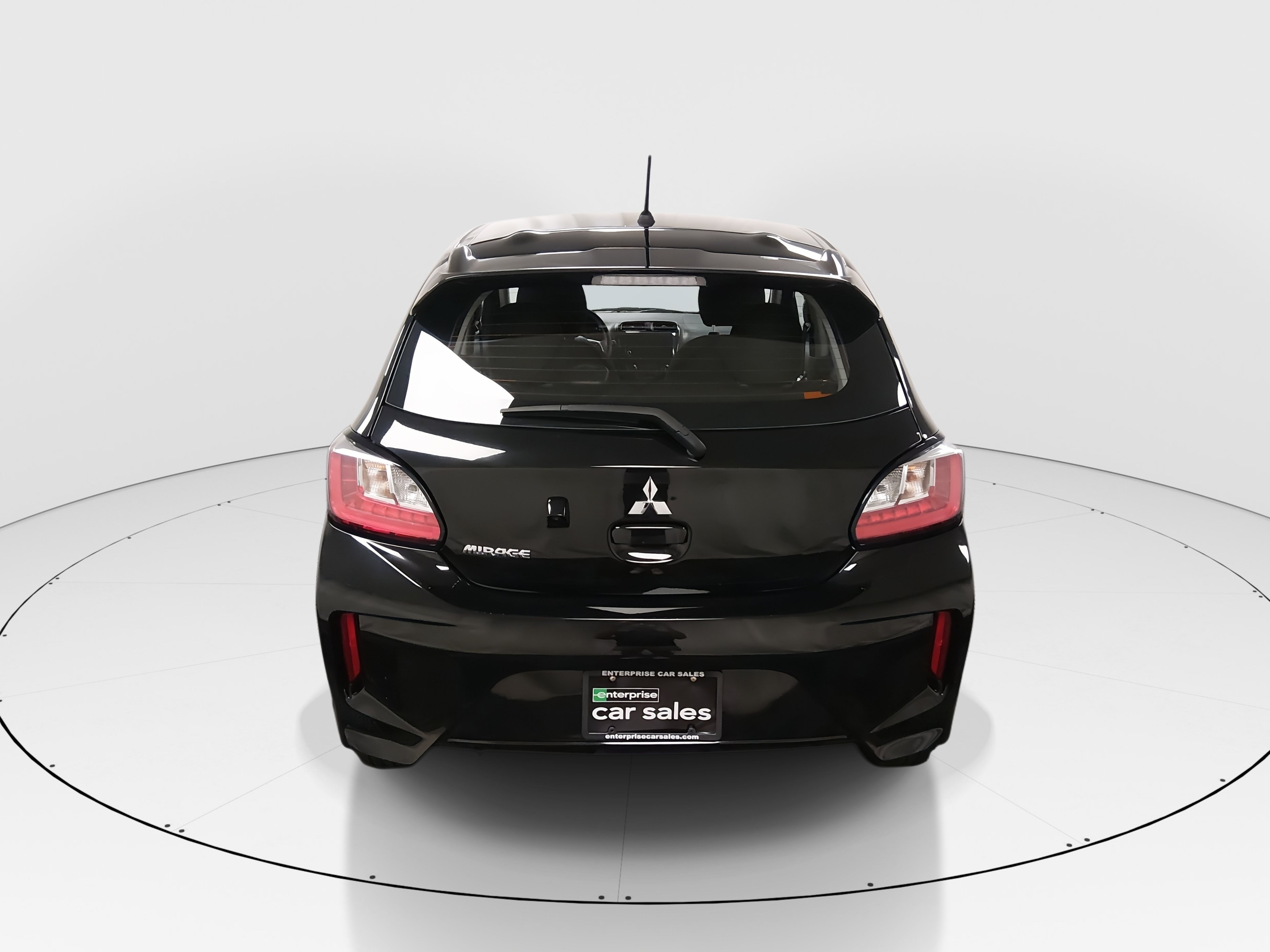 2024 Mitsubishi Mirage ES - Photo 6