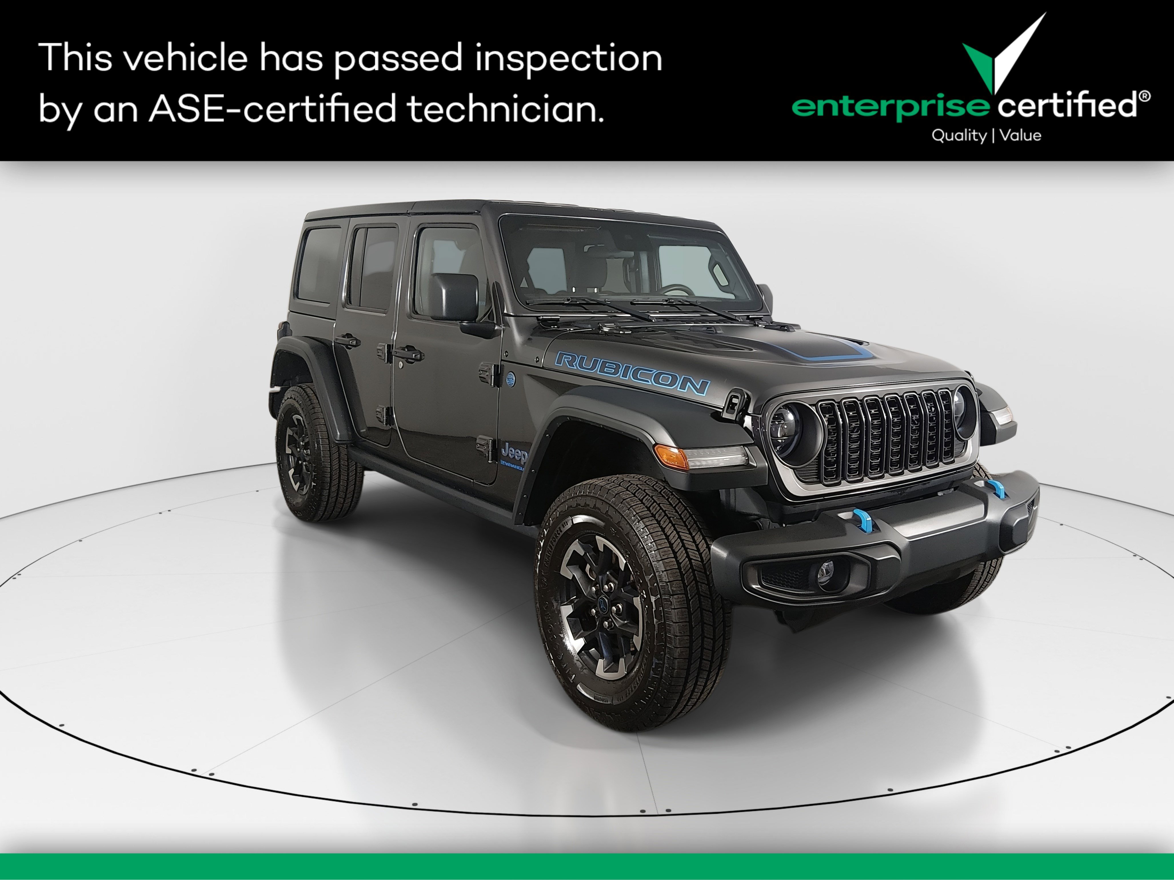 2024 Jeep Wrangler 4xe