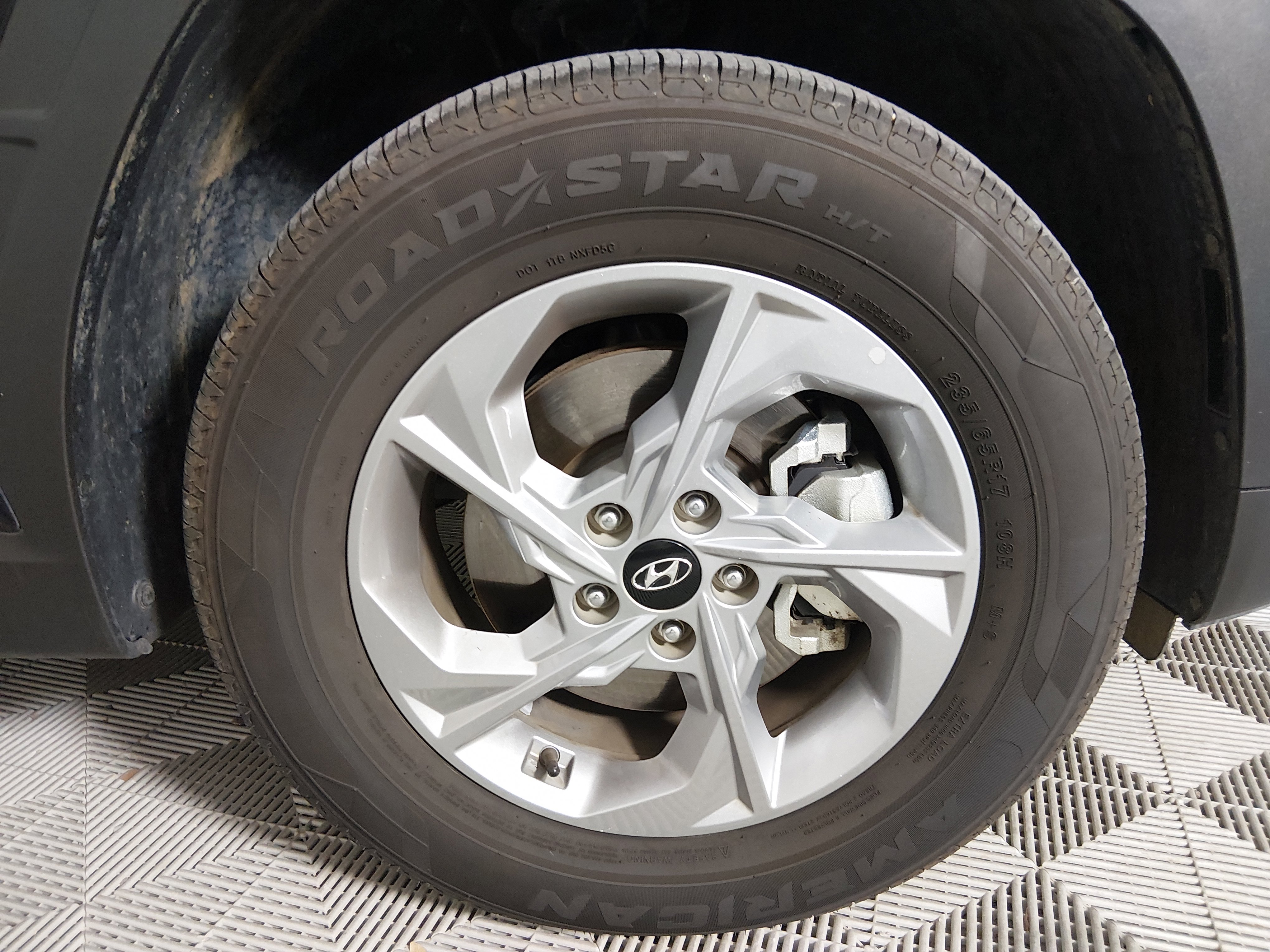 2024 Hyundai Tucson SEL - Photo 10