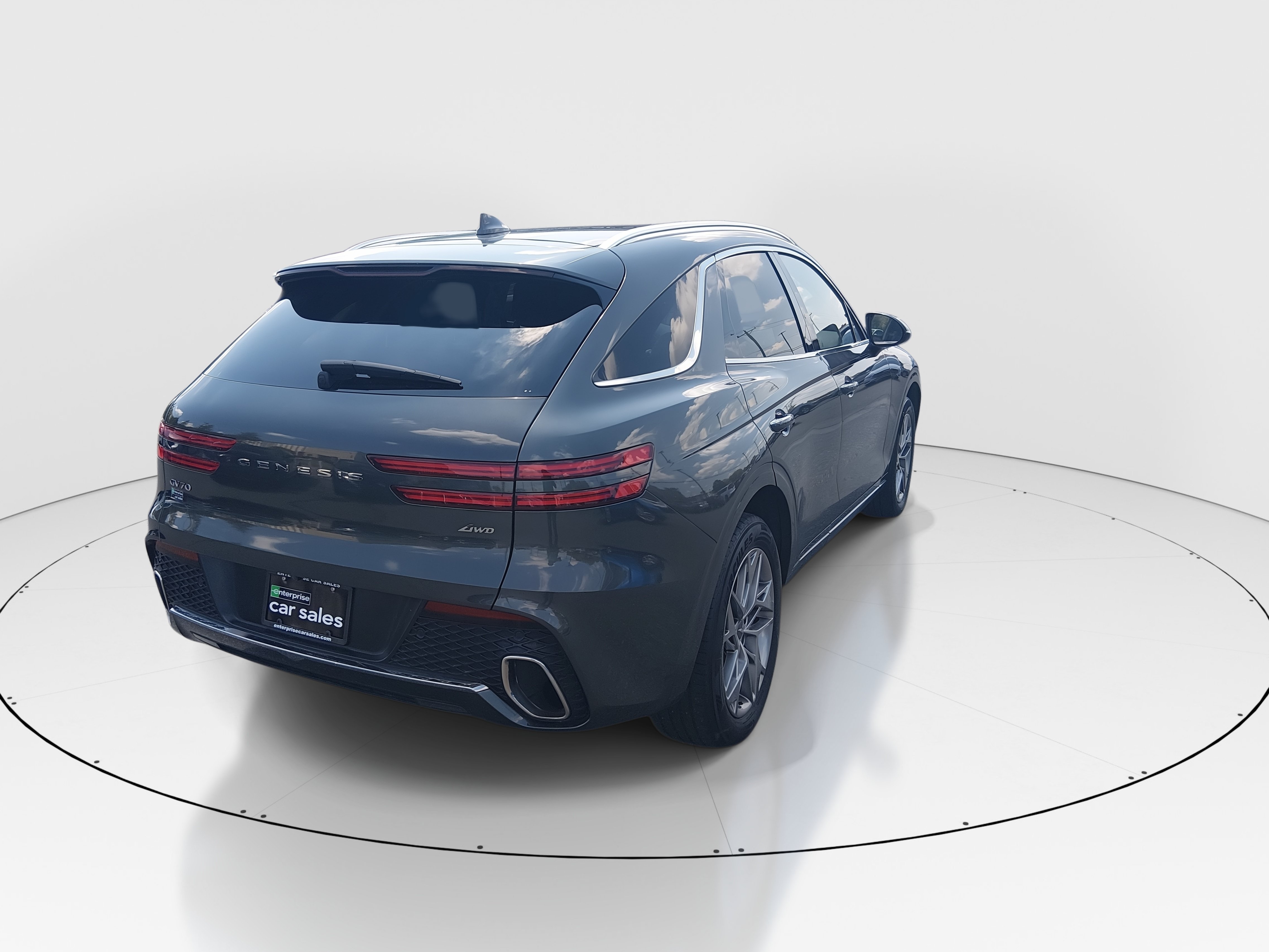 2025 GENESIS GV70 Standard - Photo 7