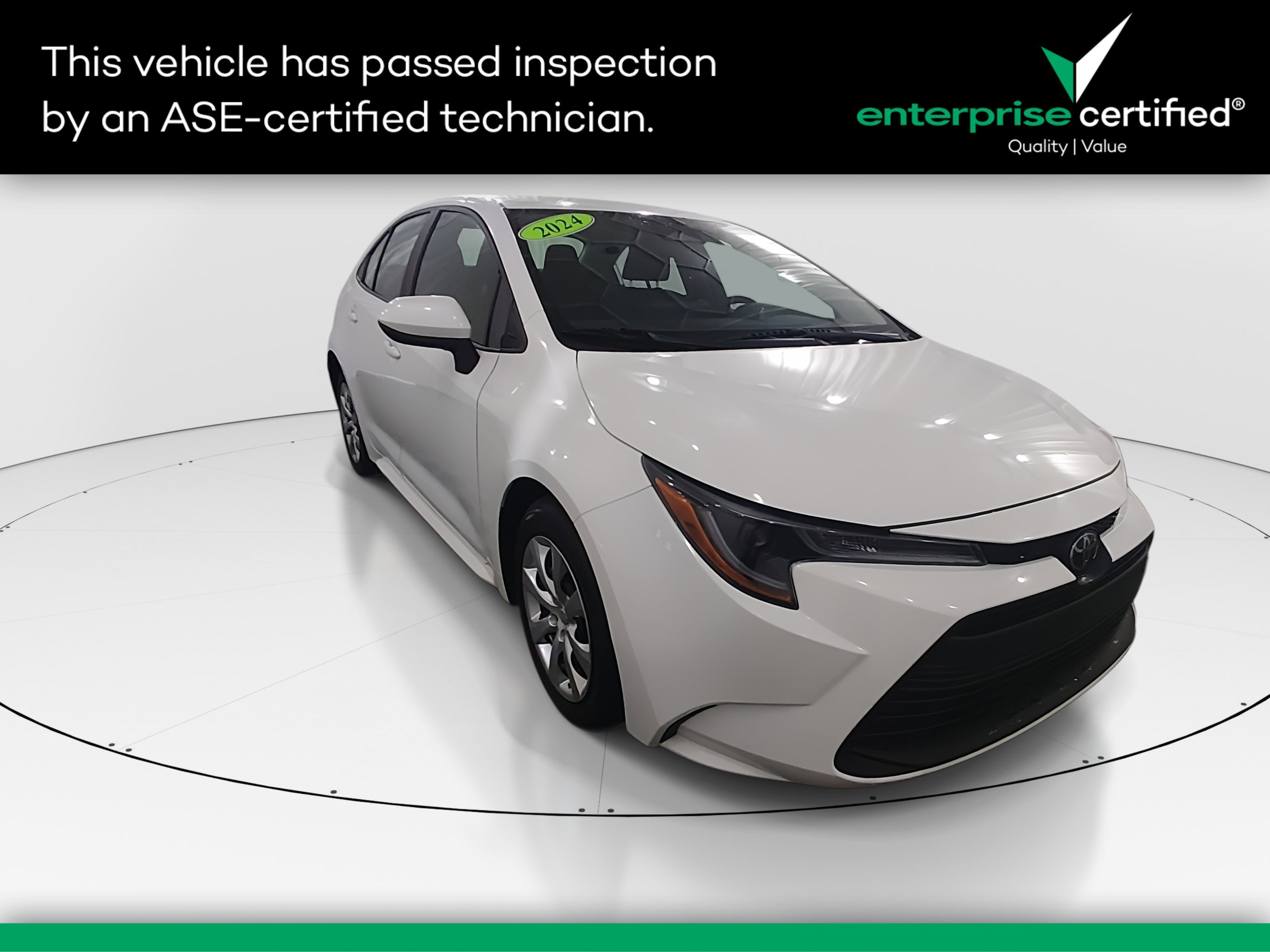 2024 Toyota Corolla