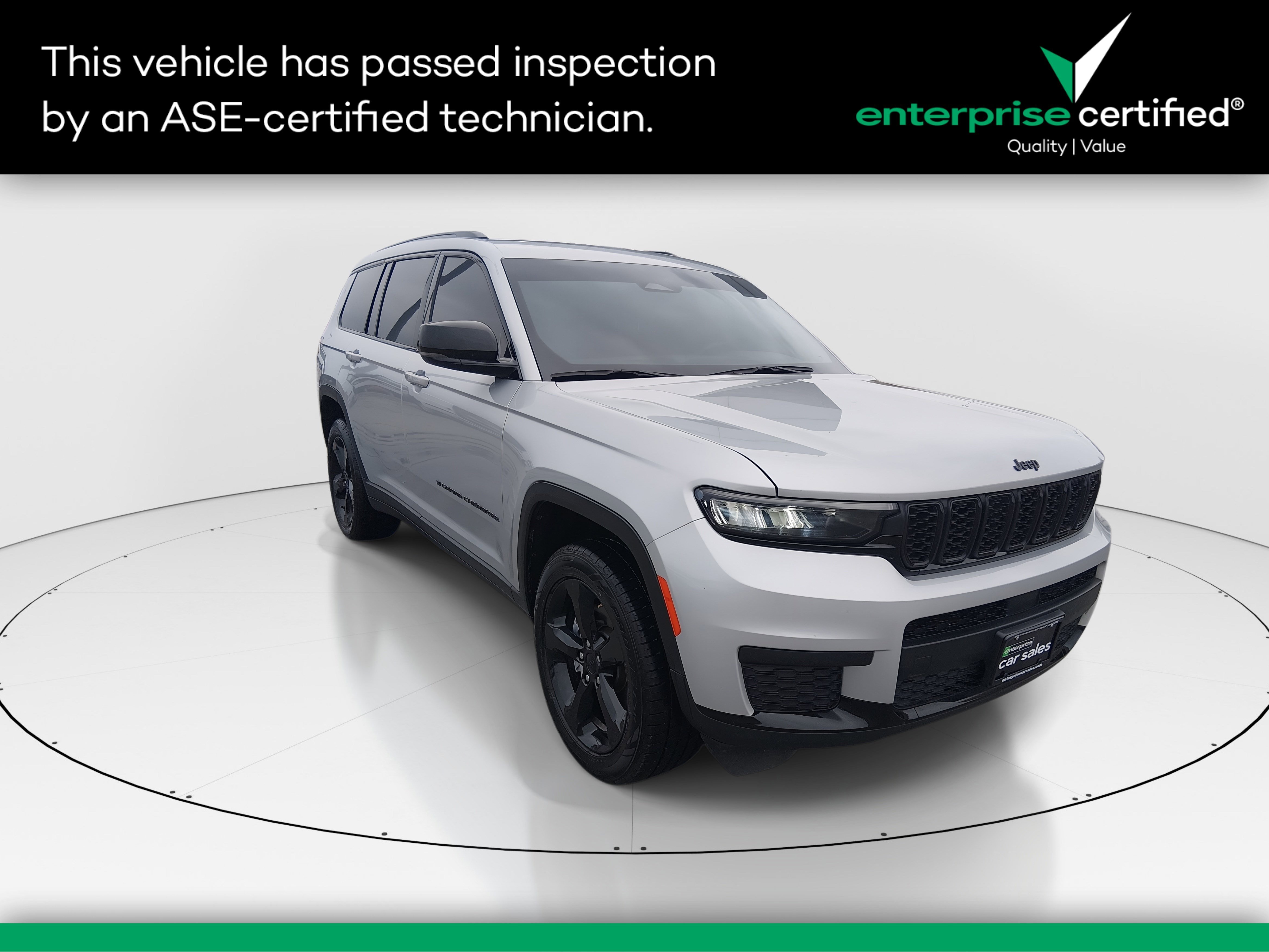 2023 Jeep Grand Cherokee L