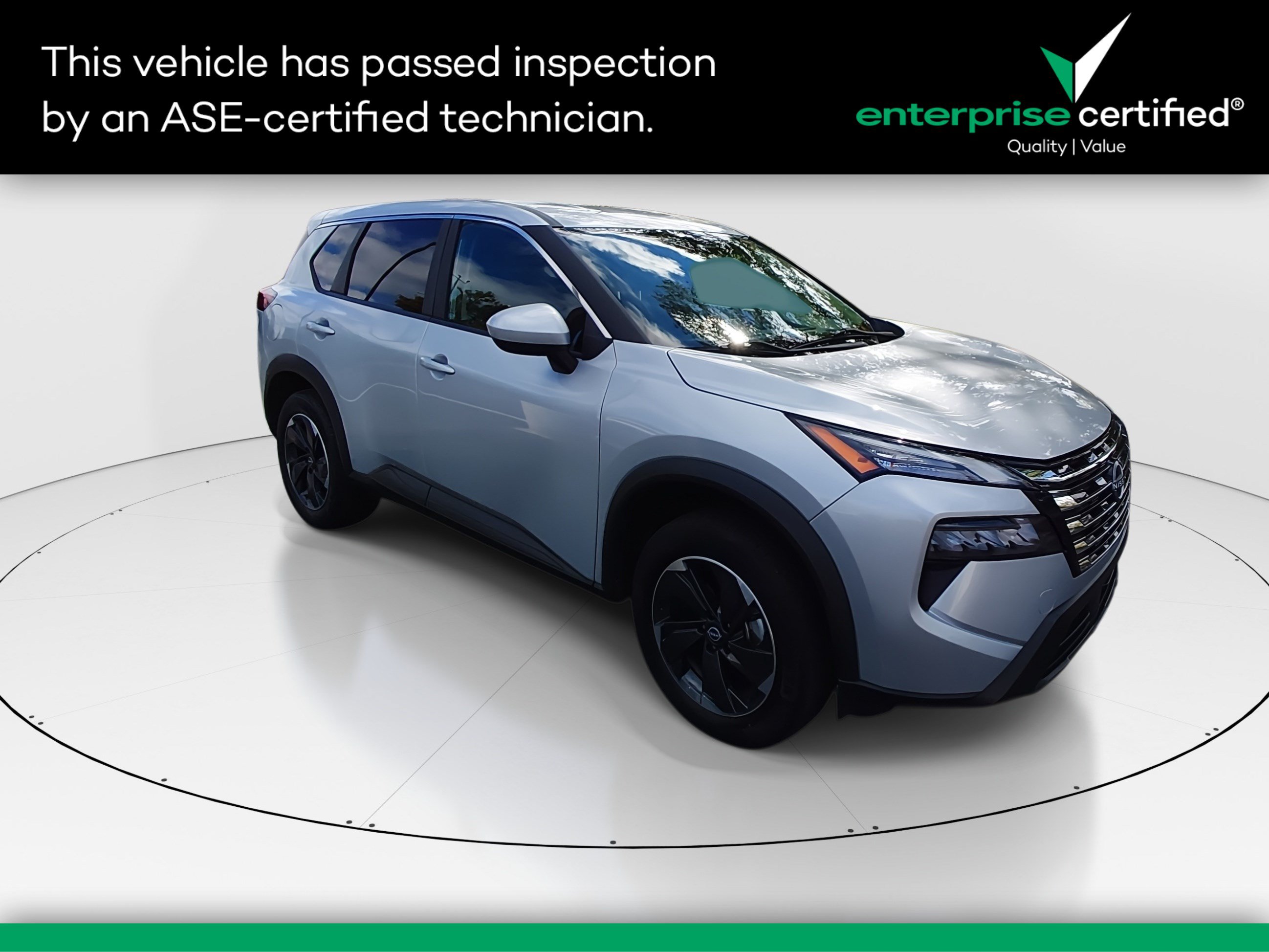 2024 Nissan Rogue