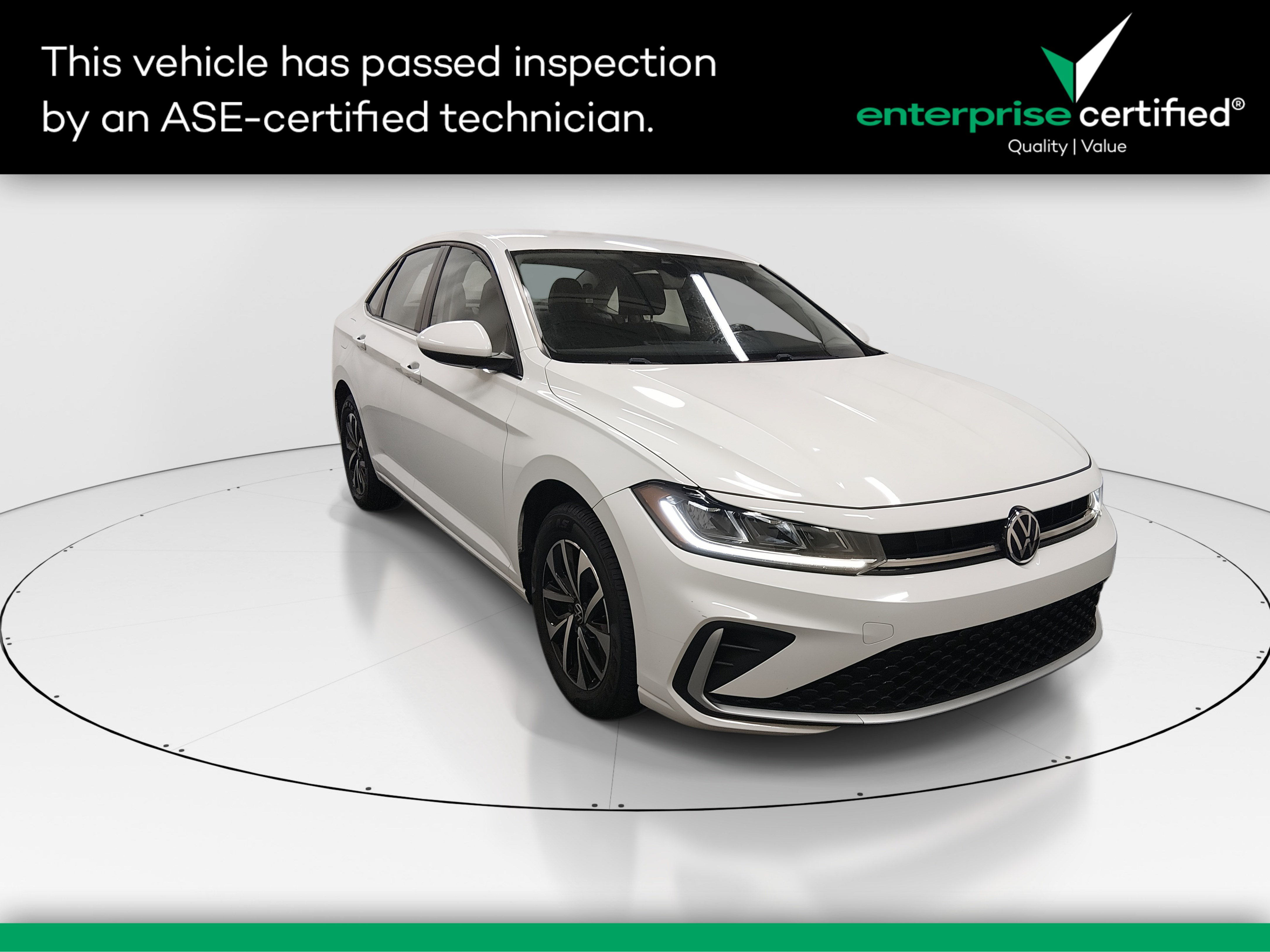 2025 Volkswagen Jetta