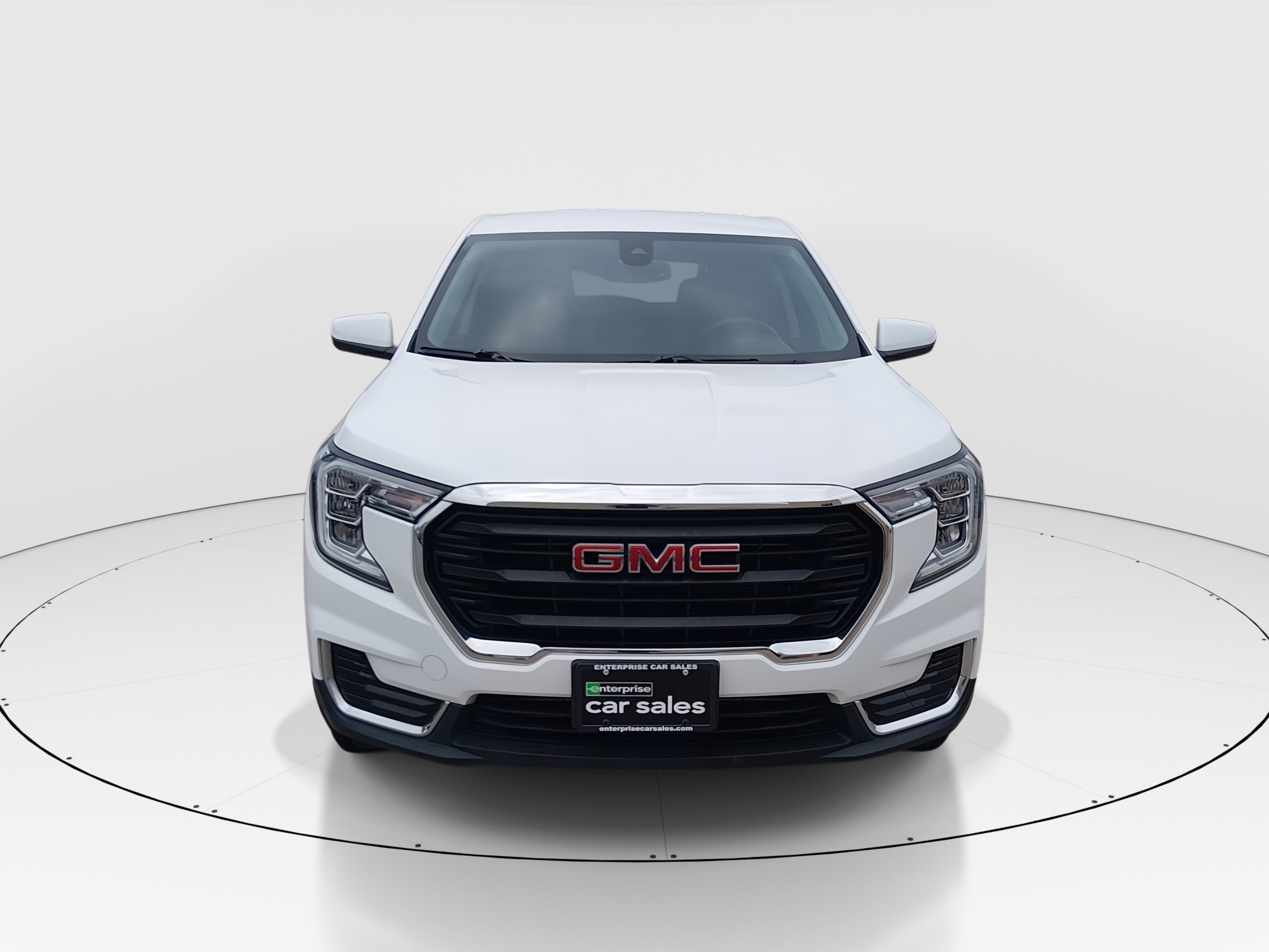 2024 GMC Terrain 2