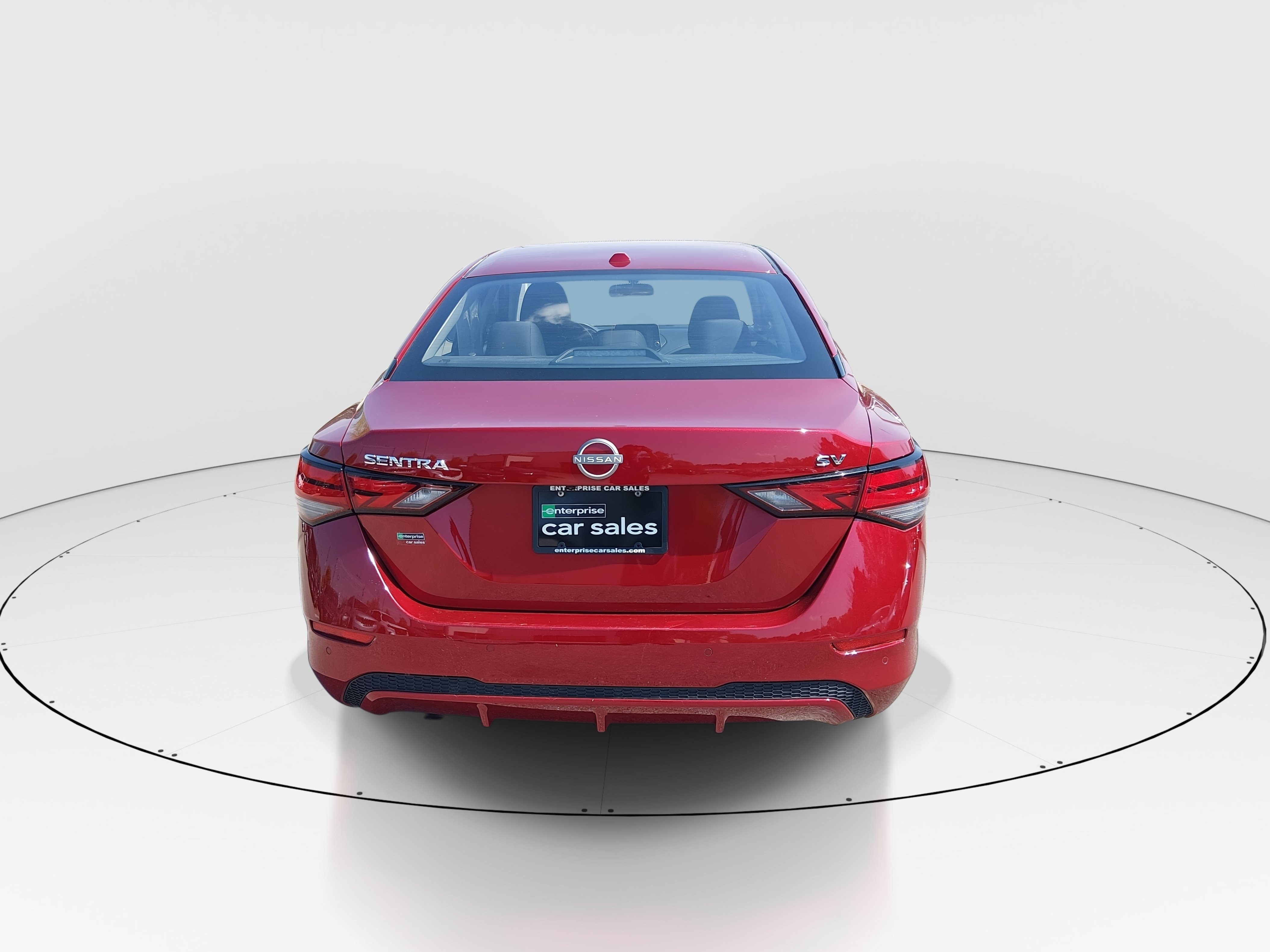 2024 Nissan Sentra SV - Photo 6