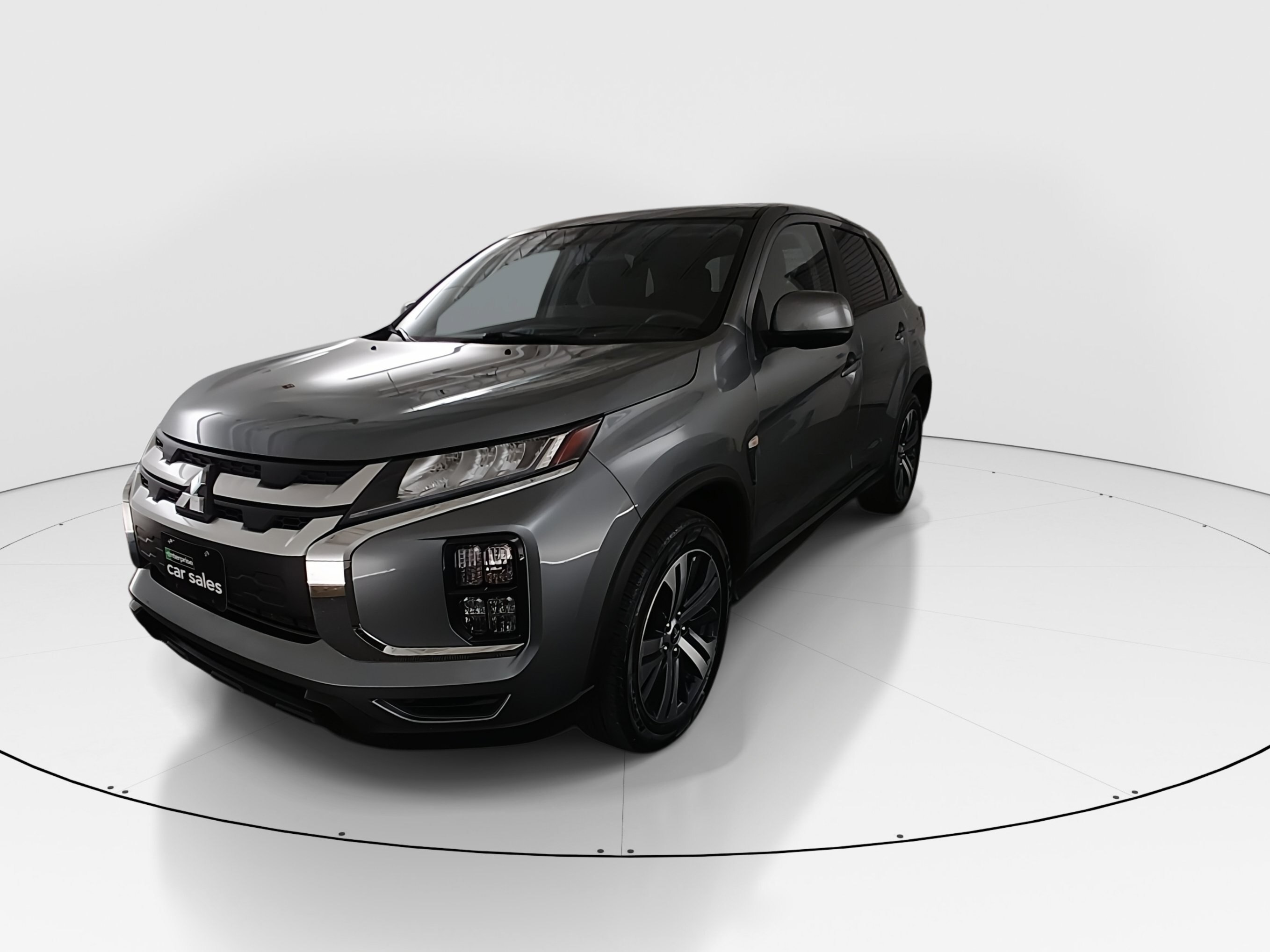 2025 Mitsubishi Outlander Sport ES - Photo 3