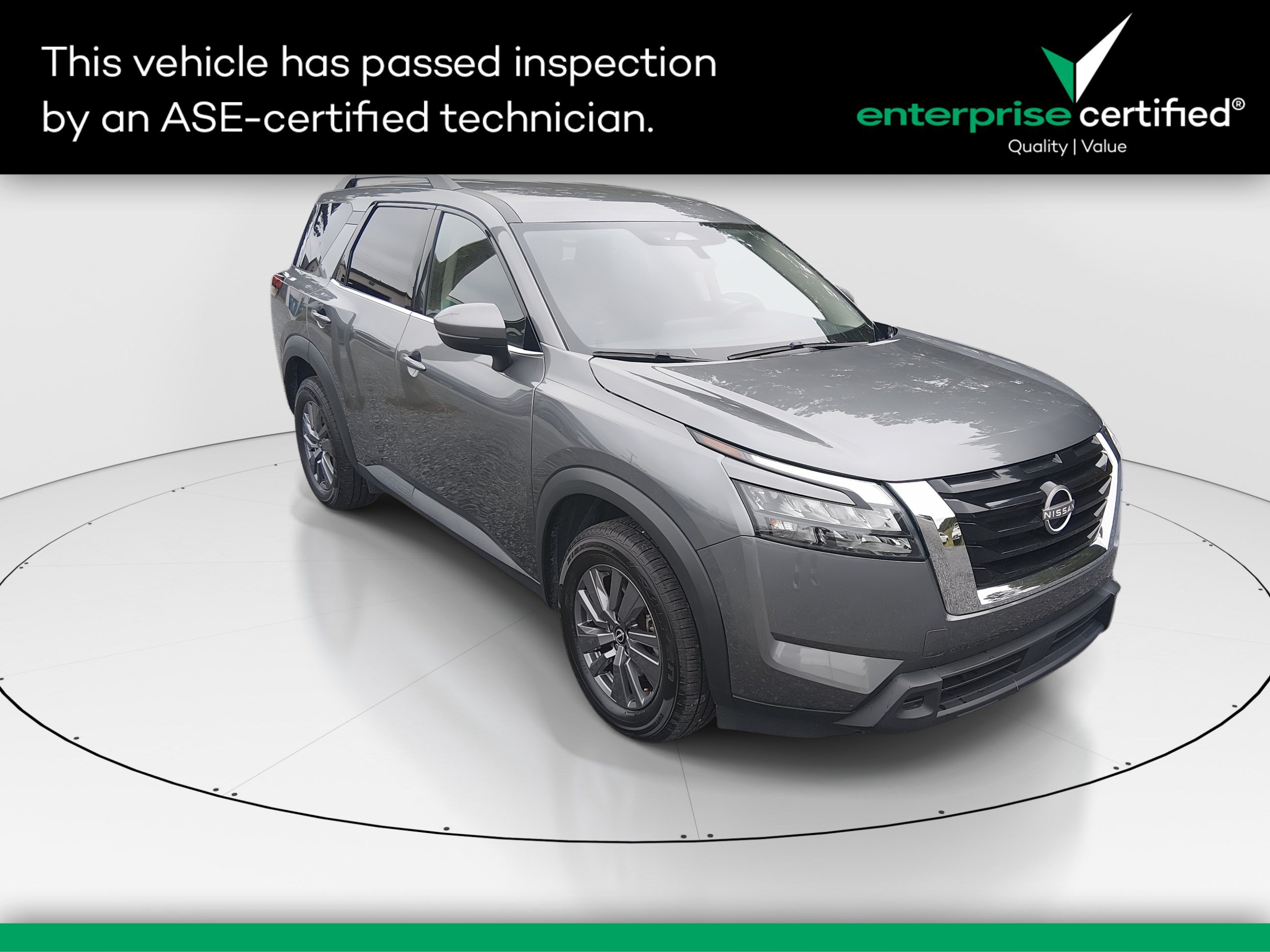 2025 Nissan Pathfinder