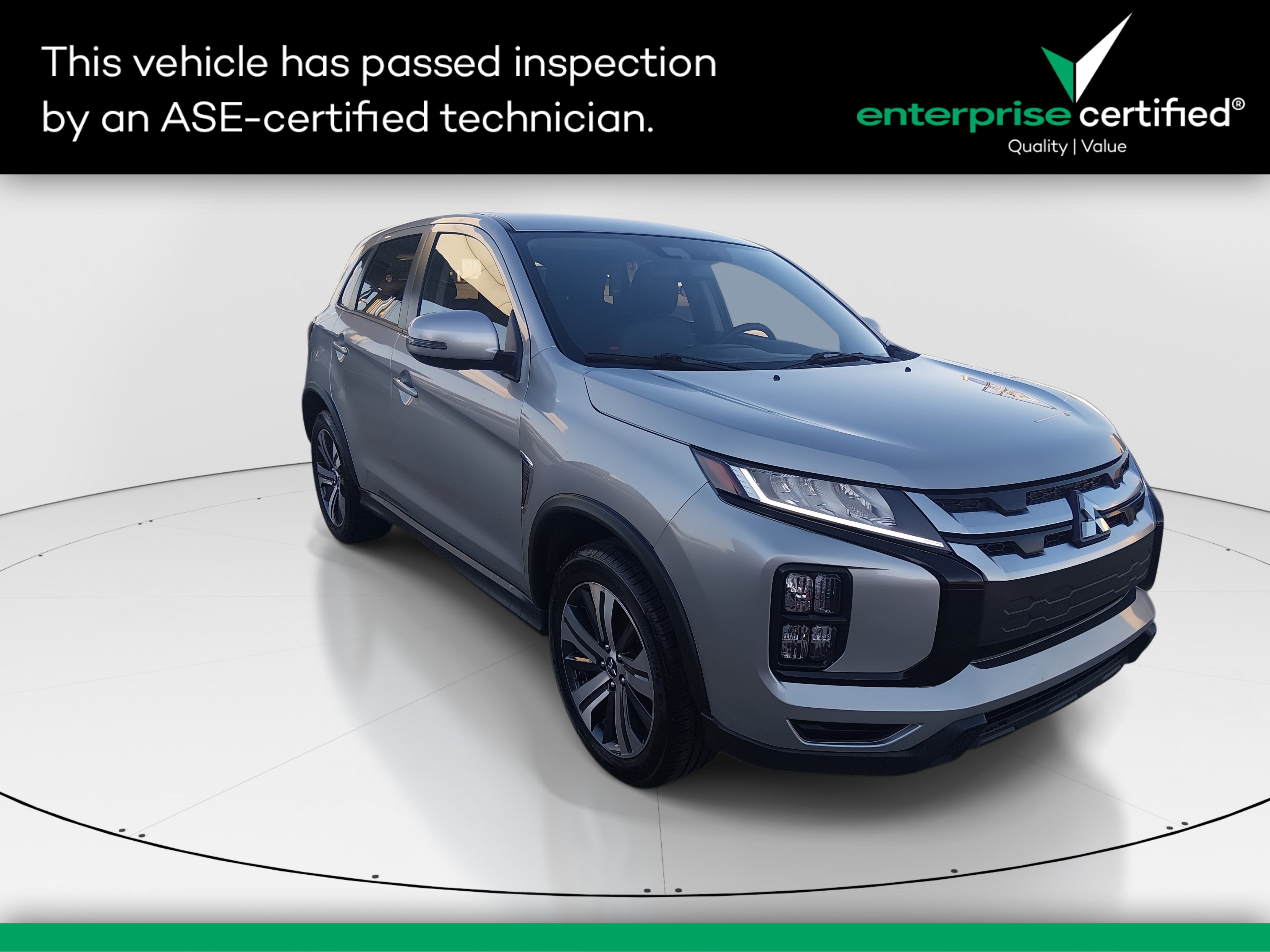 2024 Mitsubishi Outlander Sport SE