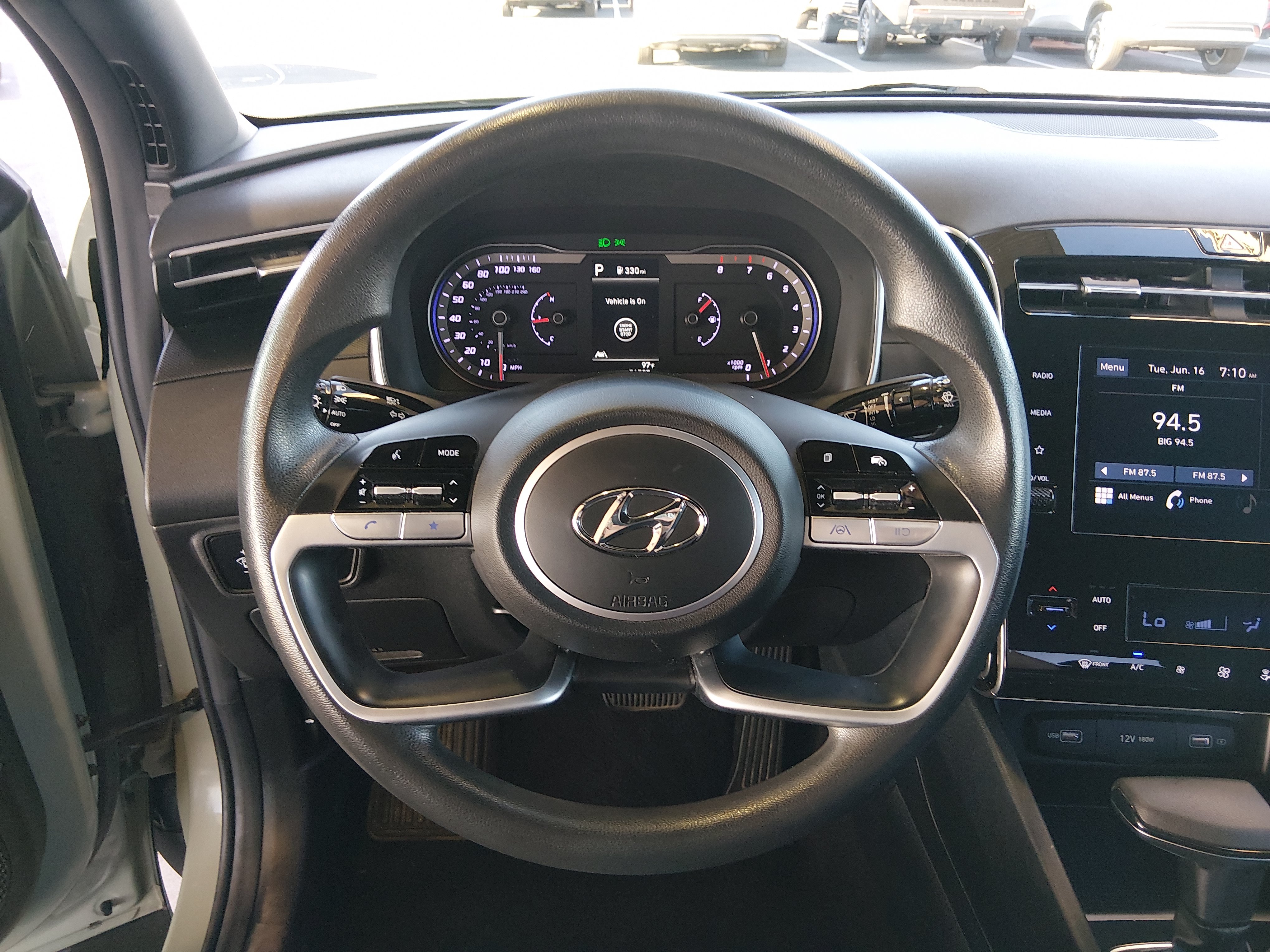 2024 Hyundai Santa Cruz SEL - Photo 12