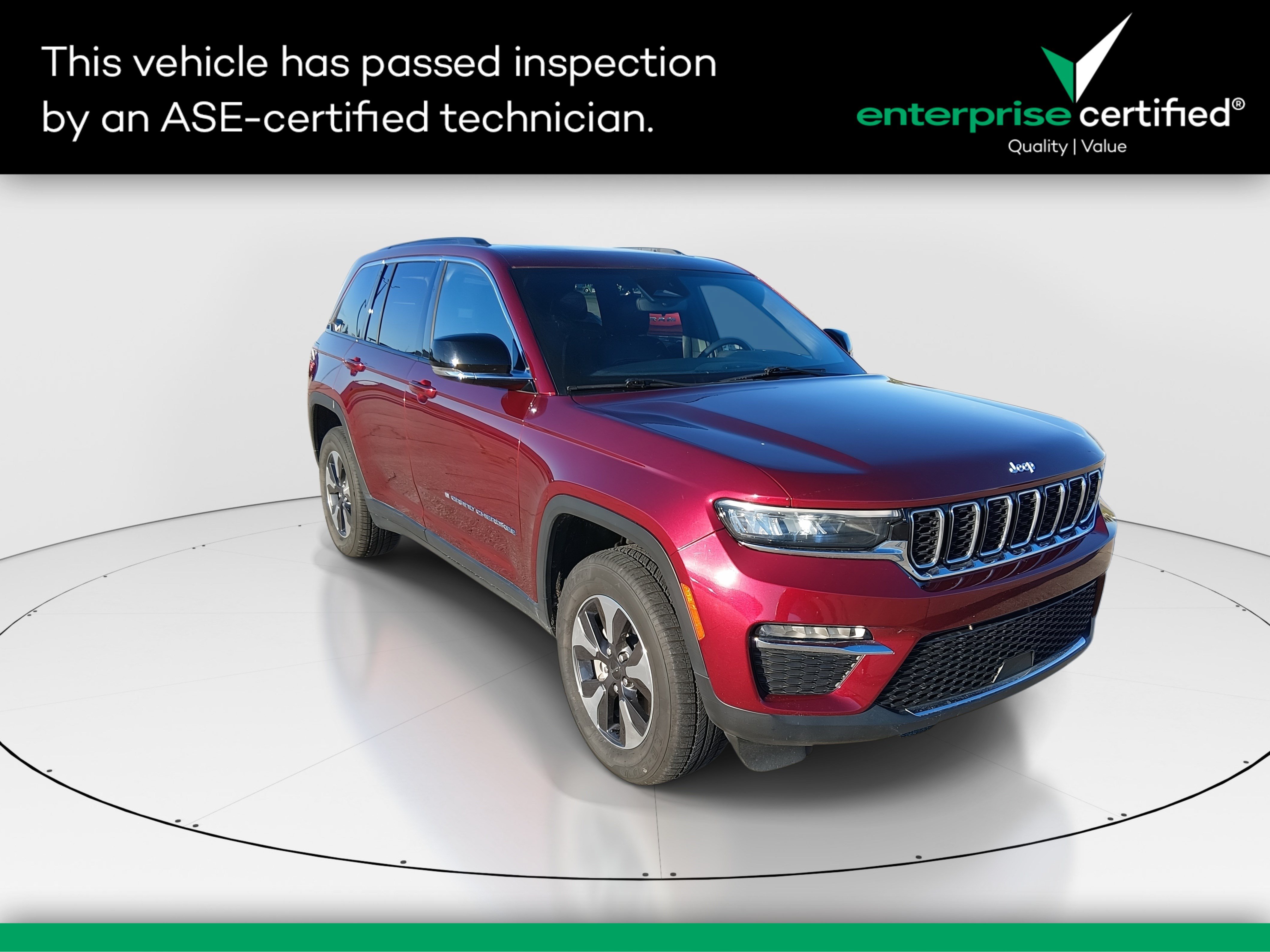 2024 Jeep Grand Cherokee
