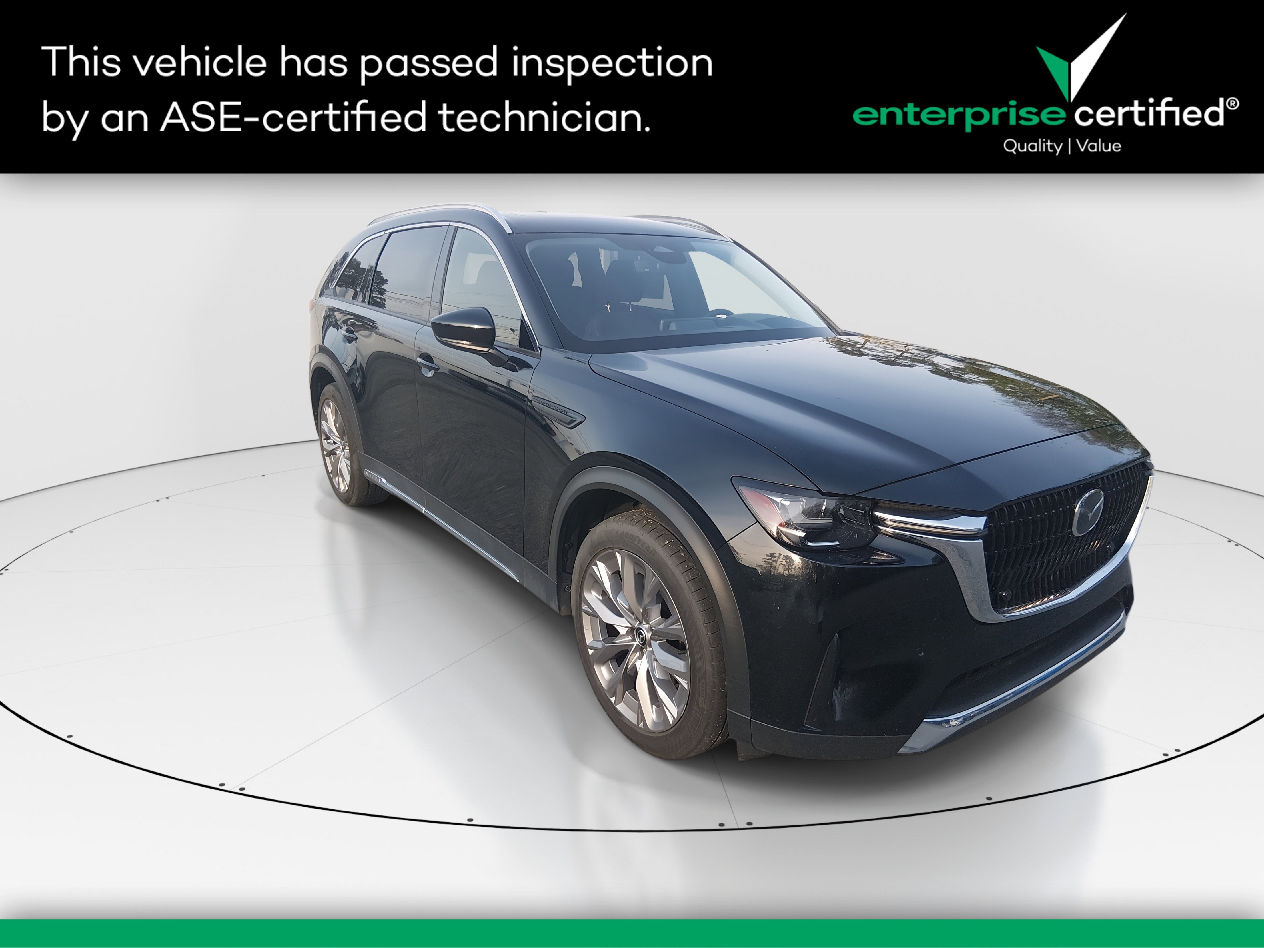 2024 Mazda CX-90