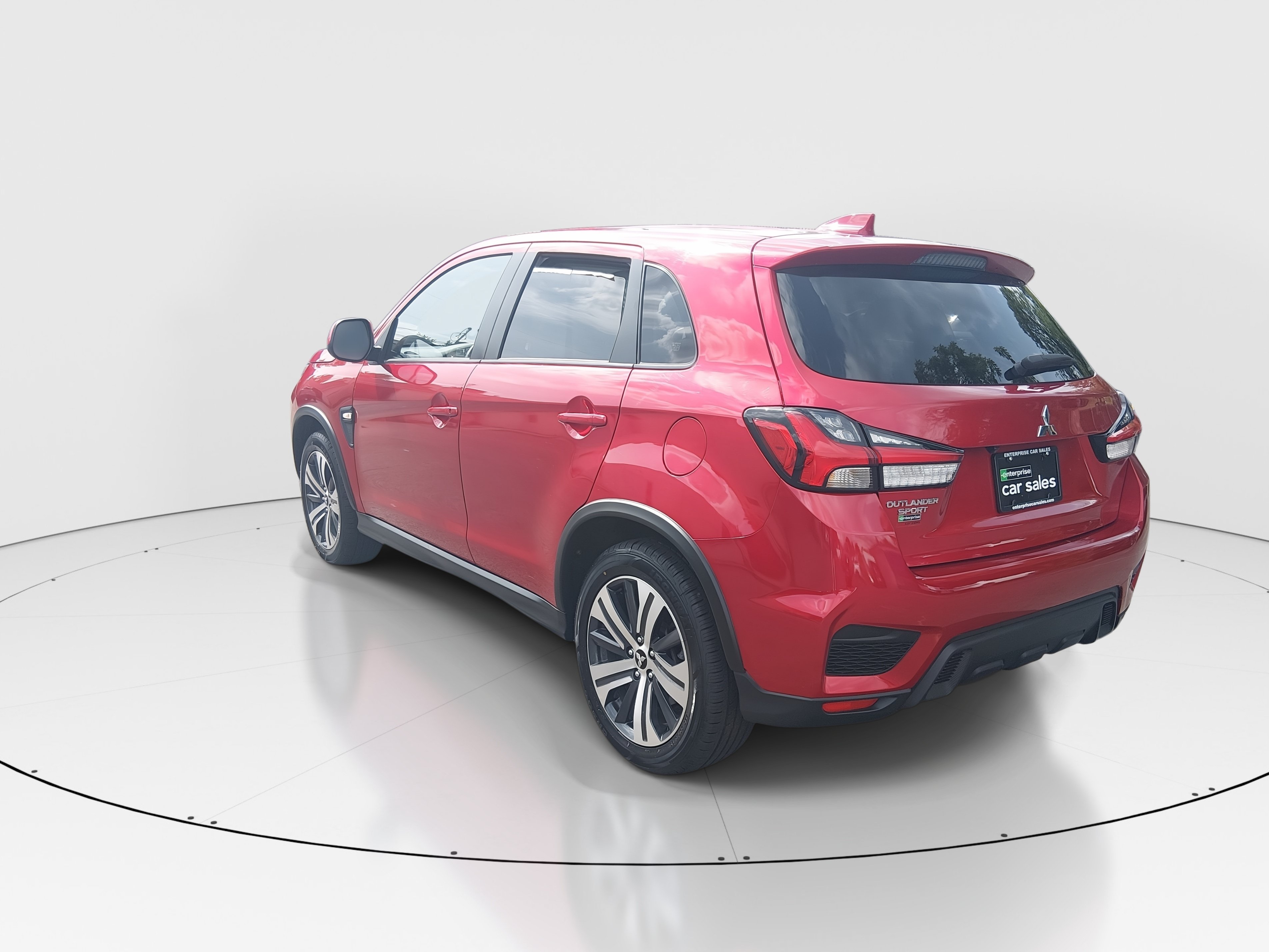 2024 Mitsubishi Outlander Sport ES - Photo 5