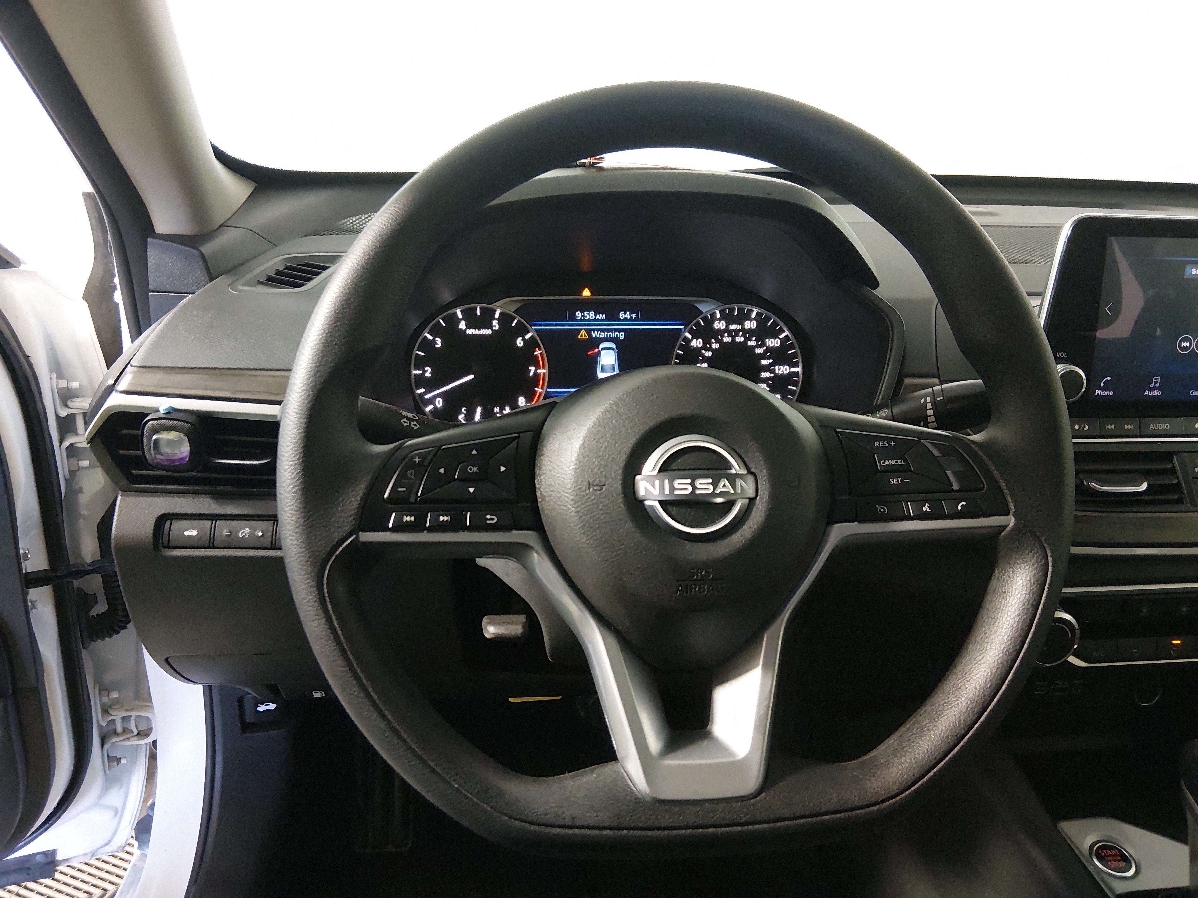 2025 Nissan Altima SV - Photo 12