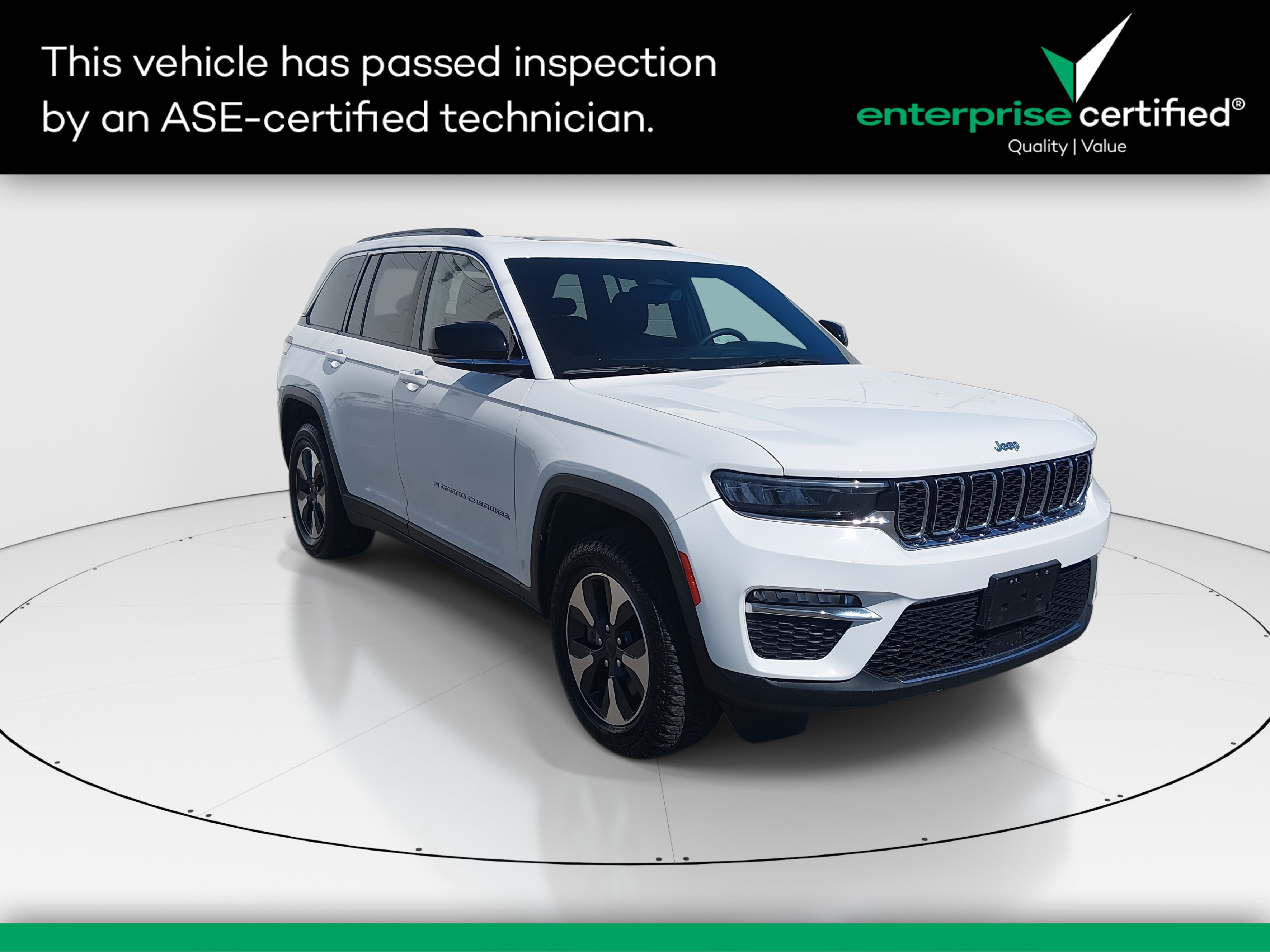2024 Jeep Grand Cherokee