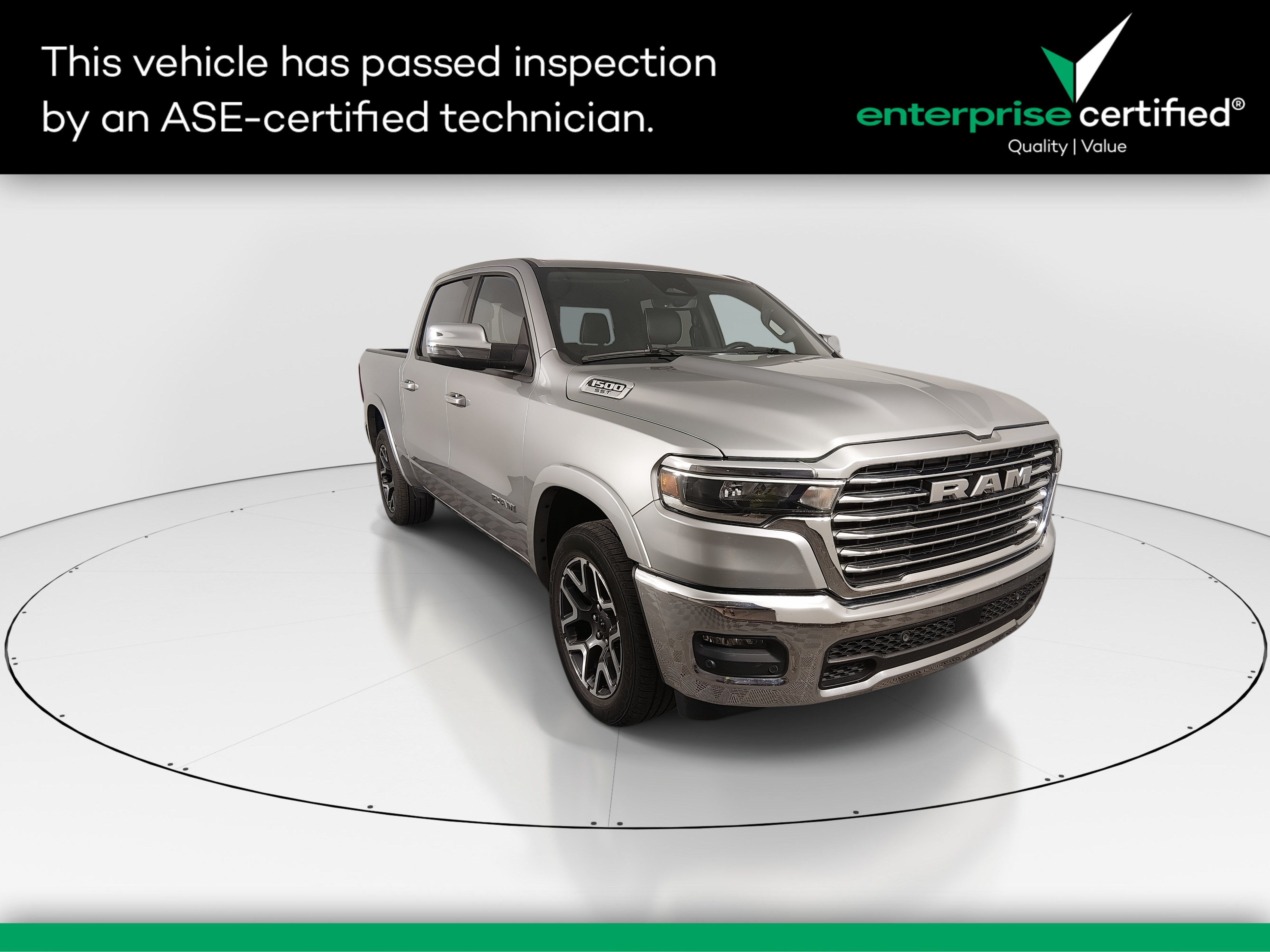 2025 RAM 1500 Pickup Laramie