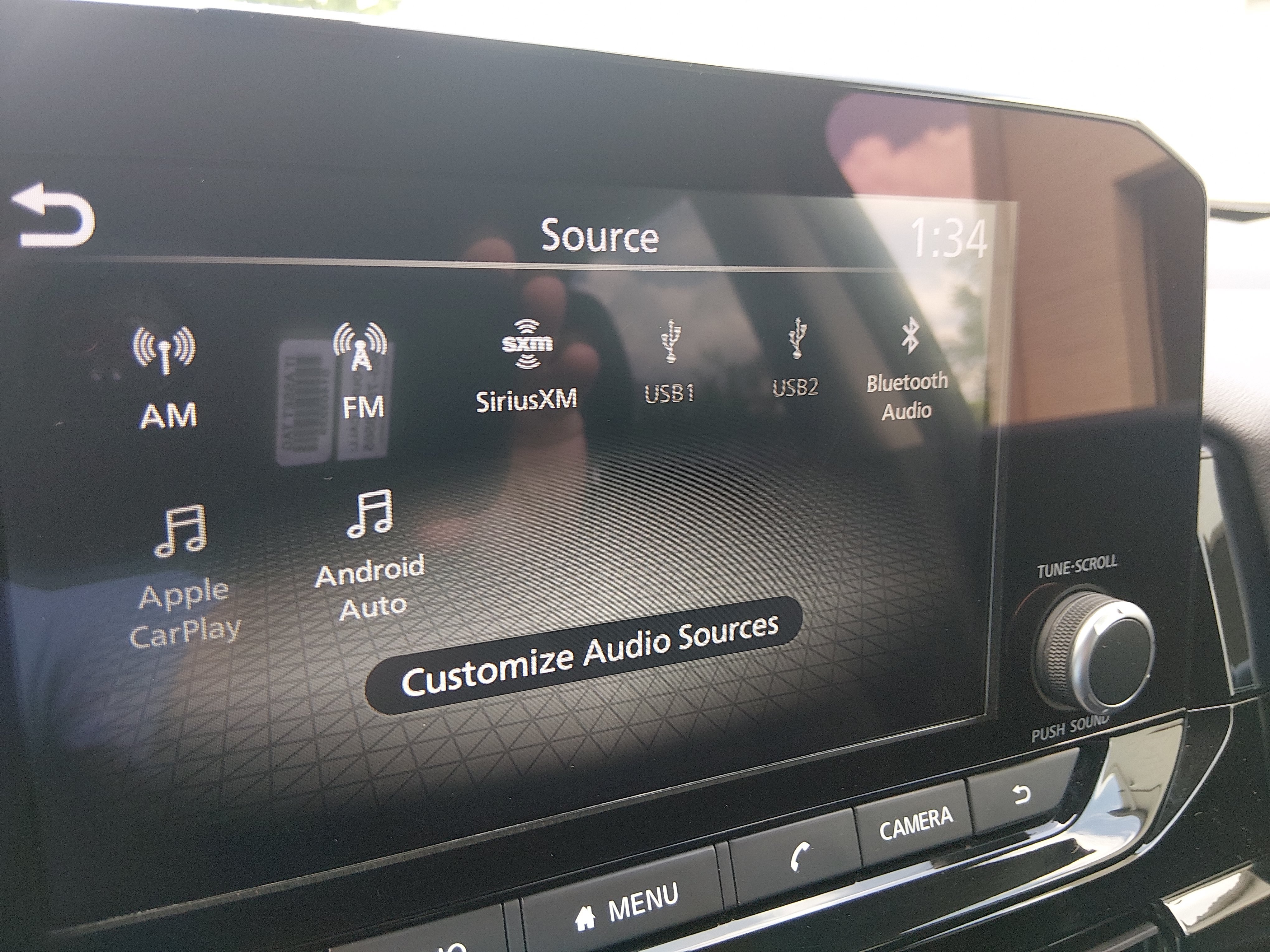2024 Nissan Pathfinder SV - Photo 20
