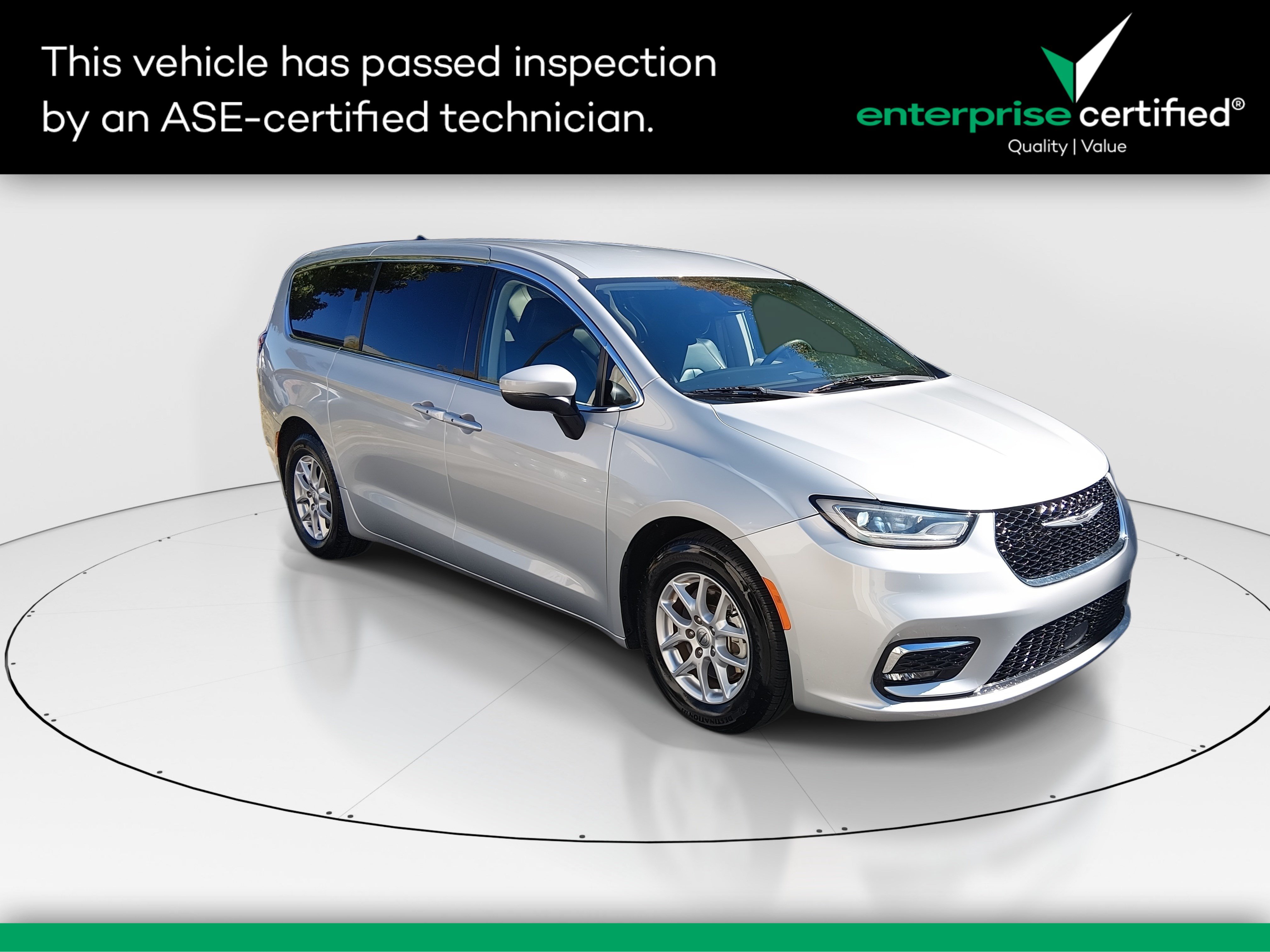 2023 Chrysler Pacifica