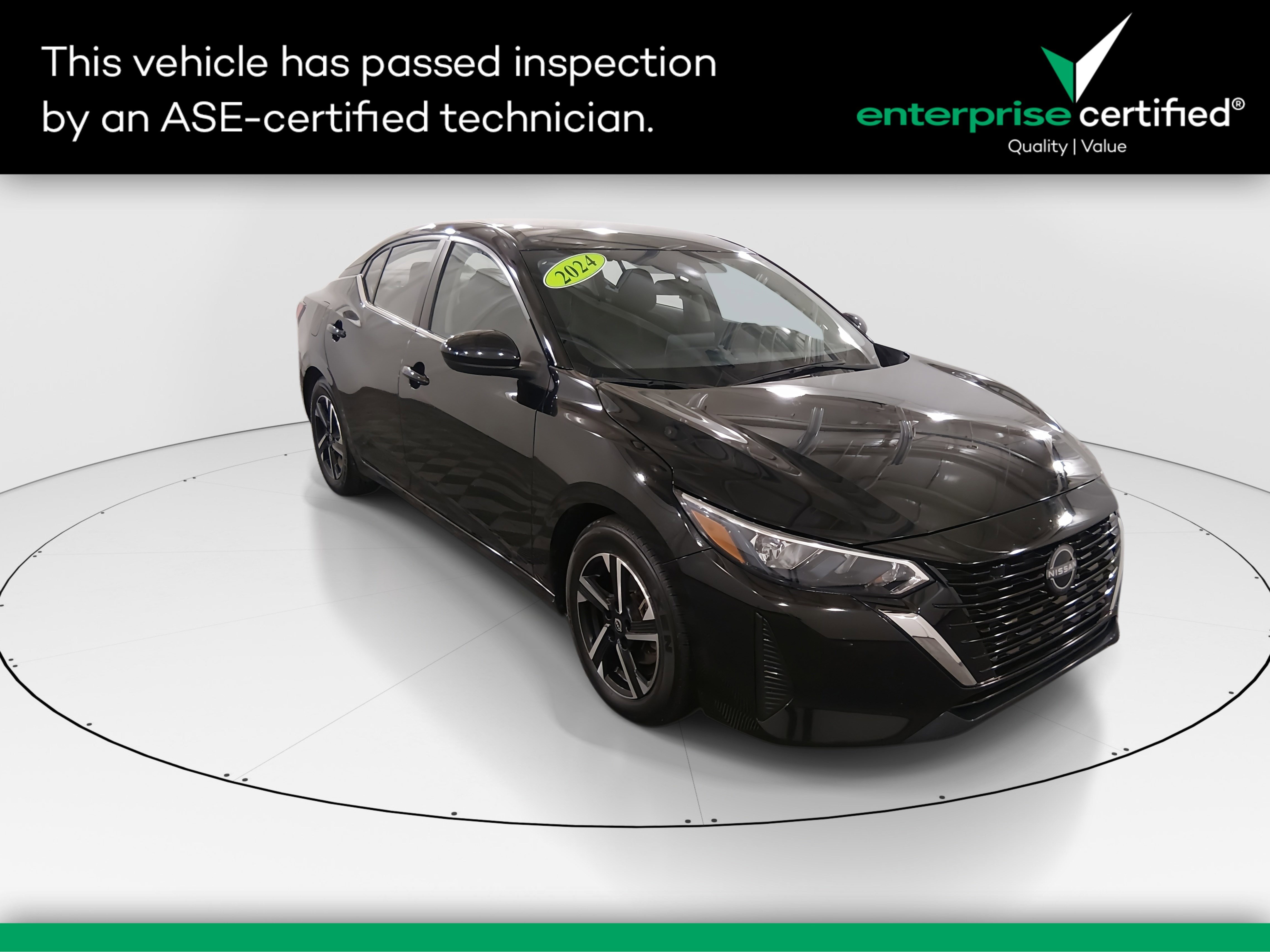 2024 Nissan Sentra