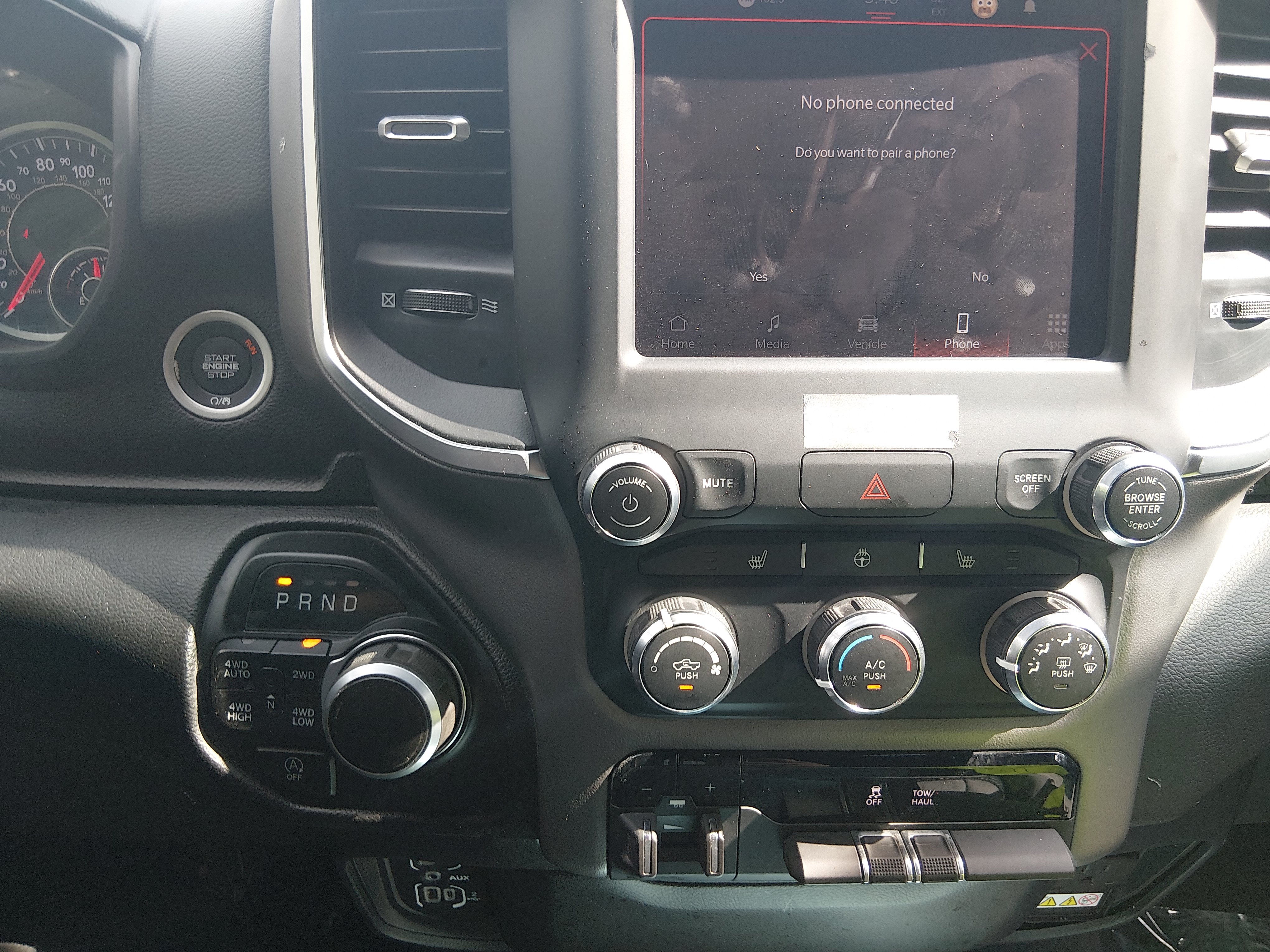 2024 RAM Ram 1500 Pickup Big Horn/Lone Star - Photo 13