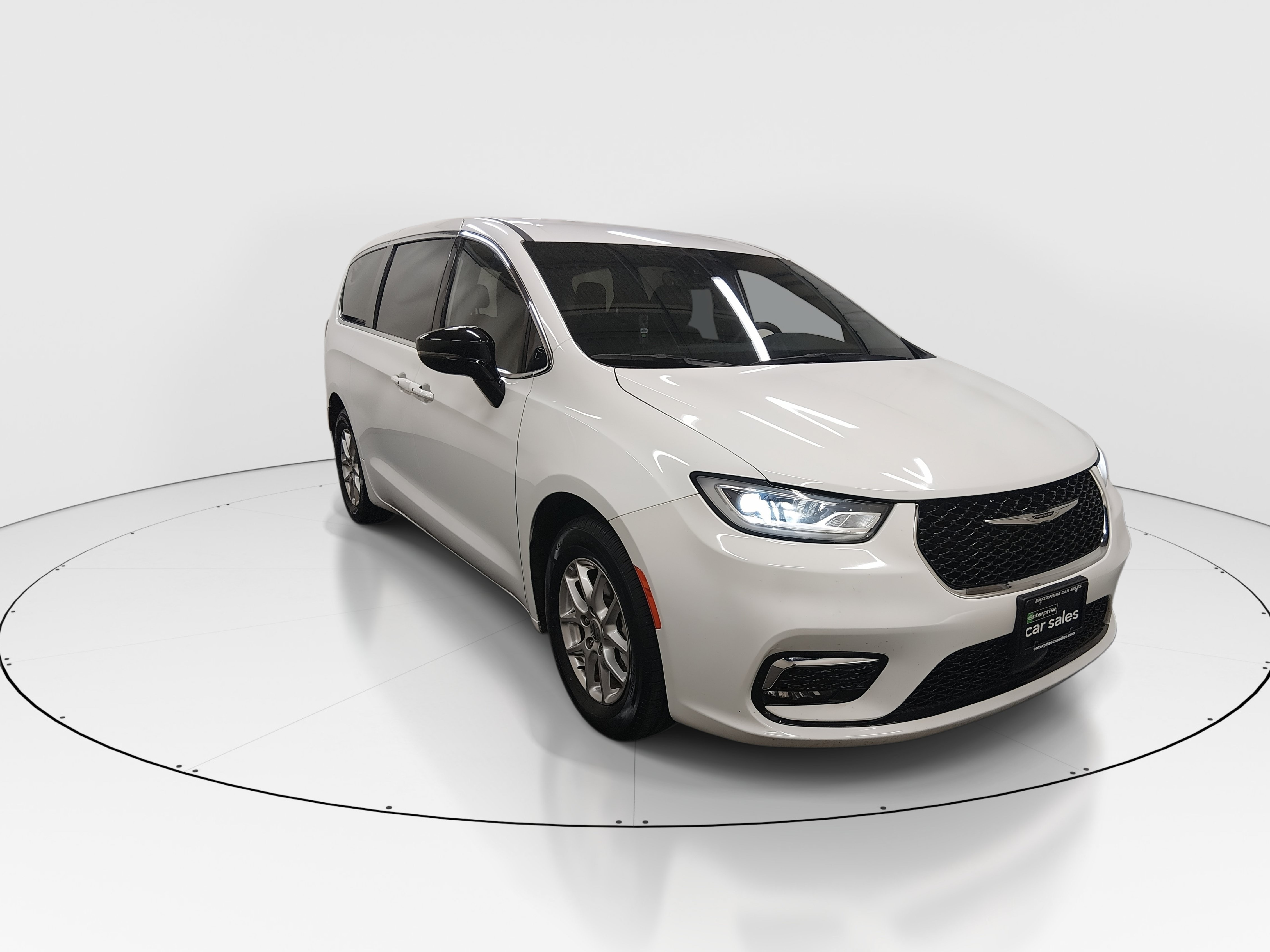 2025 Chrysler Pacifica