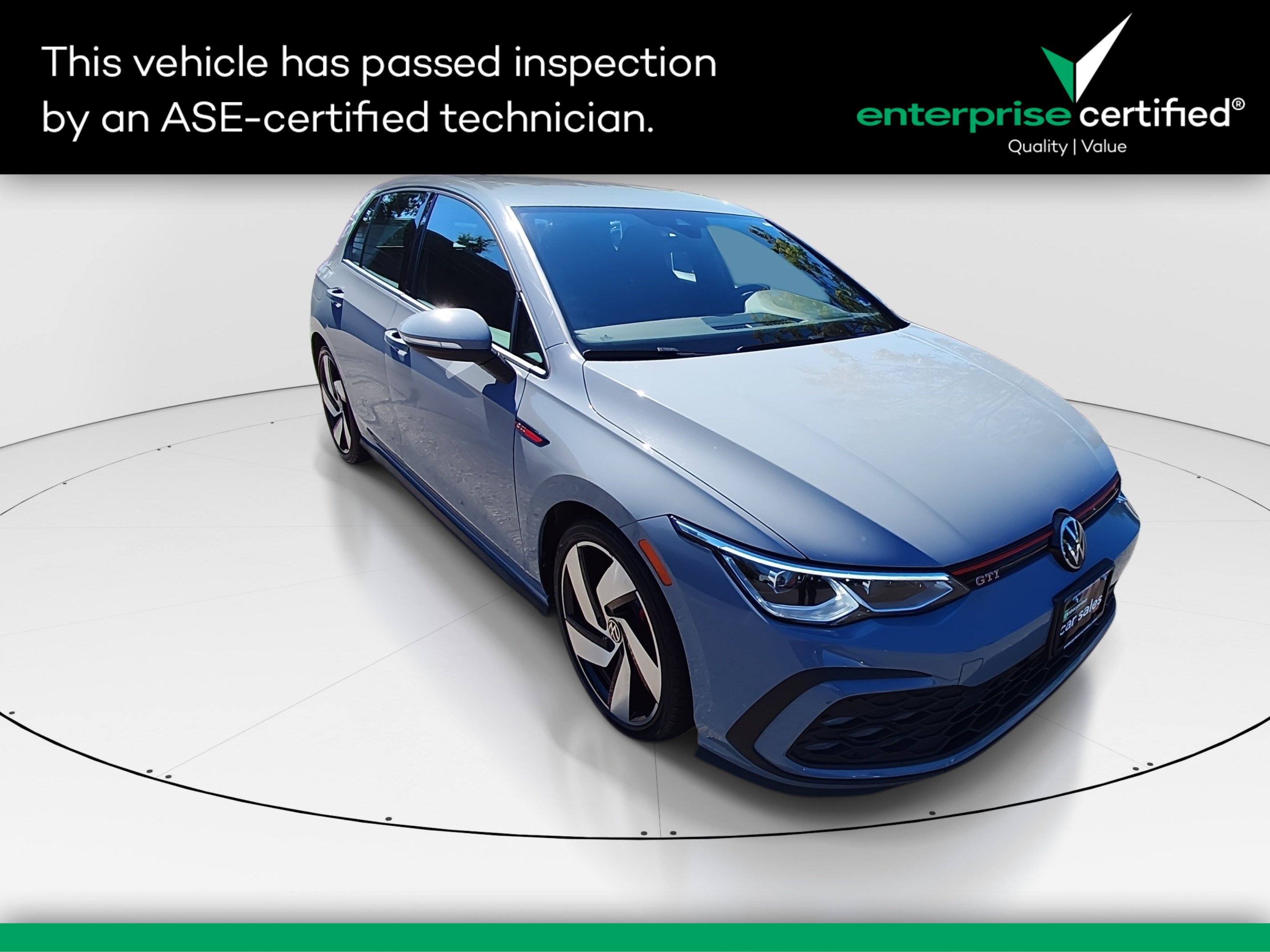 2024 Volkswagen Golf GTI