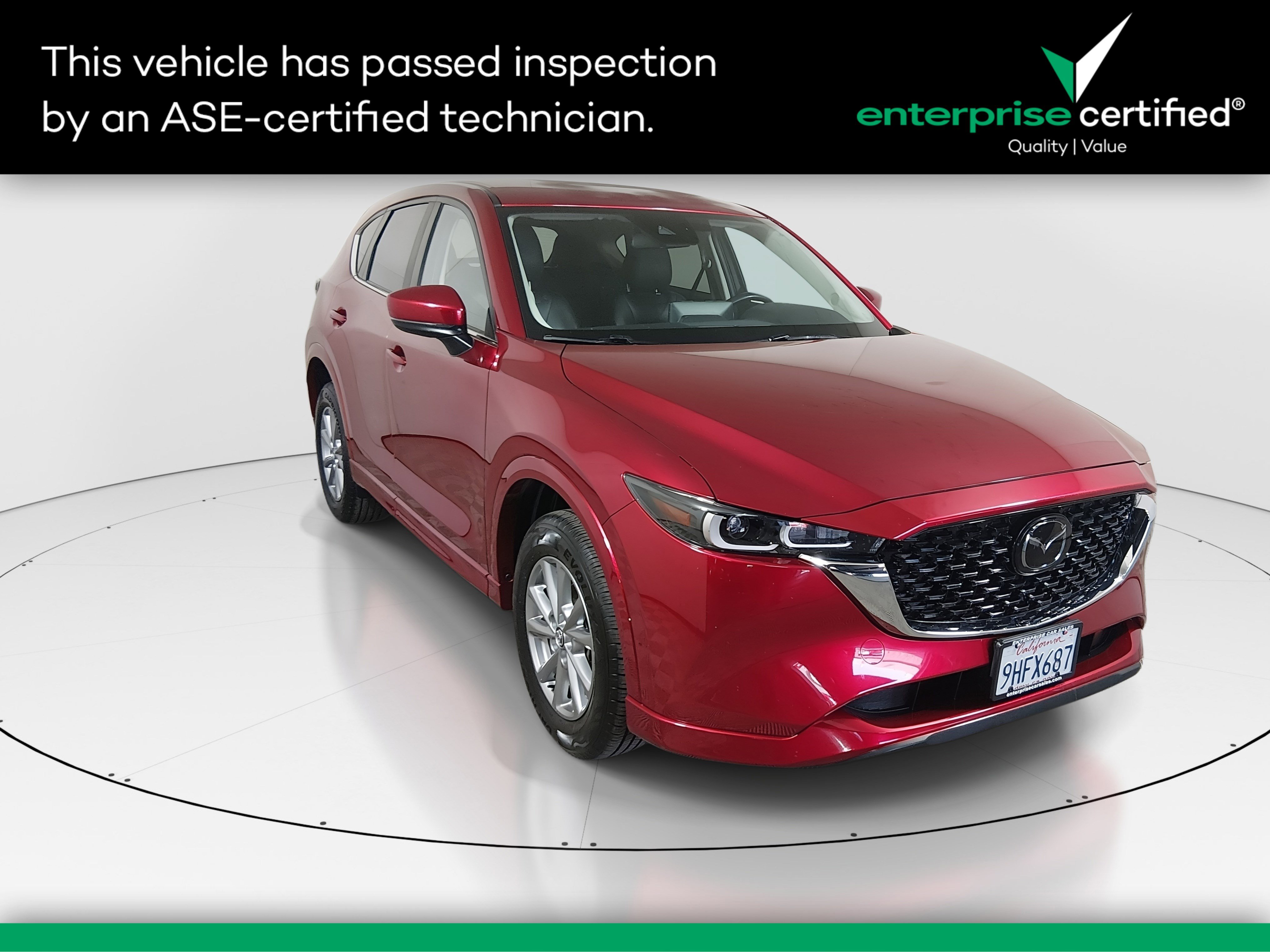2024 Mazda CX-5