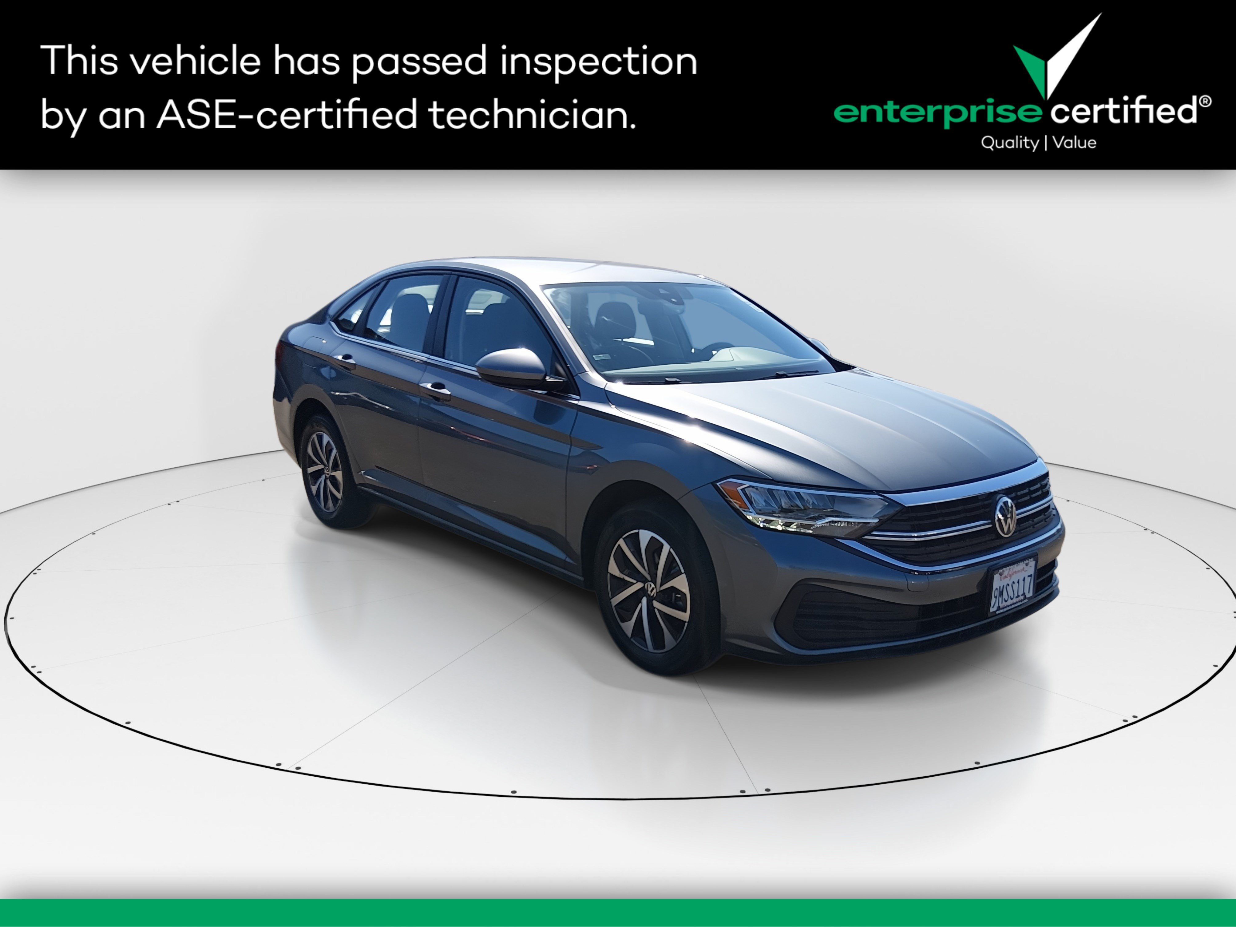 2024 Volkswagen Jetta