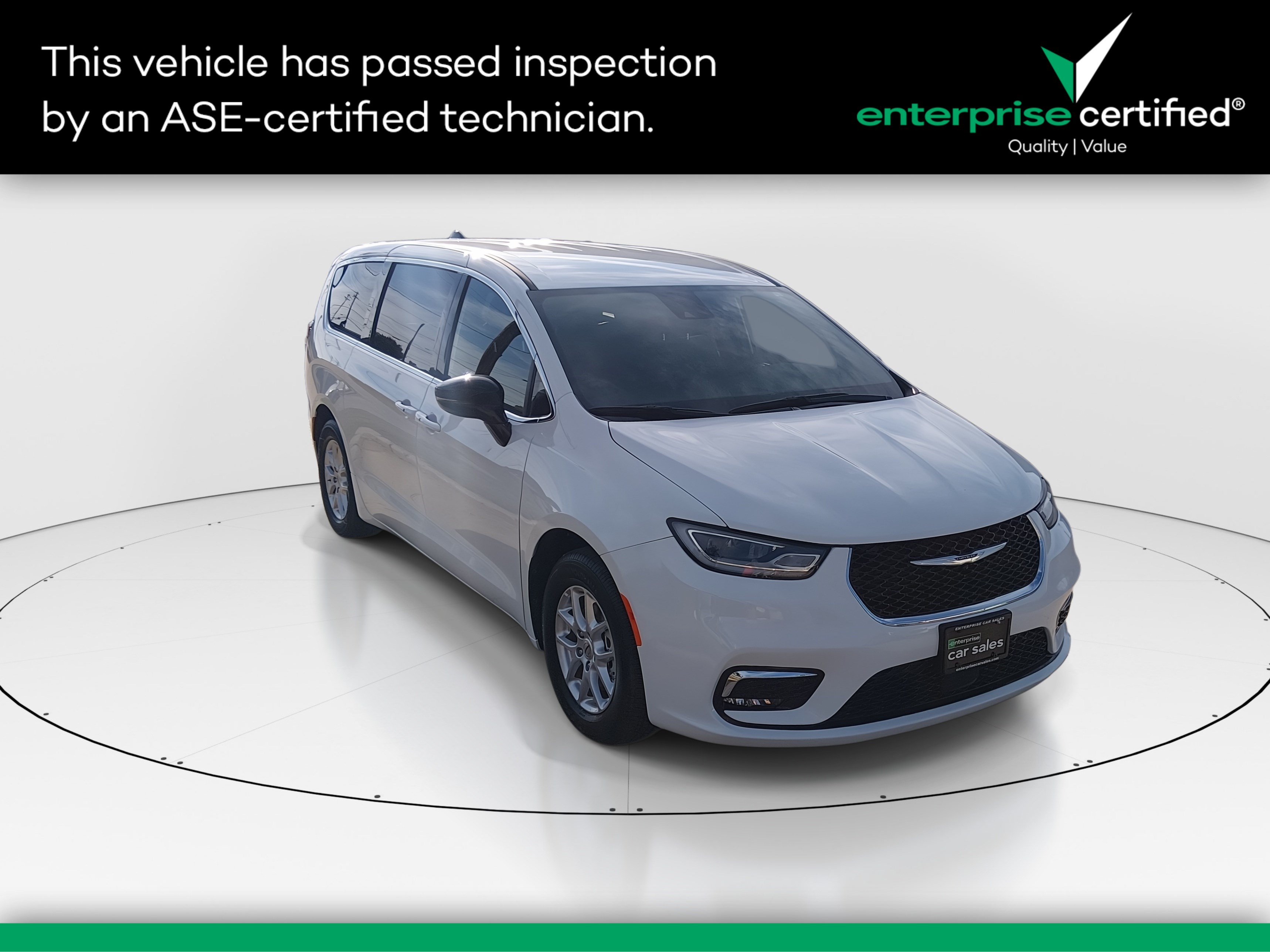 2025 Chrysler Pacifica