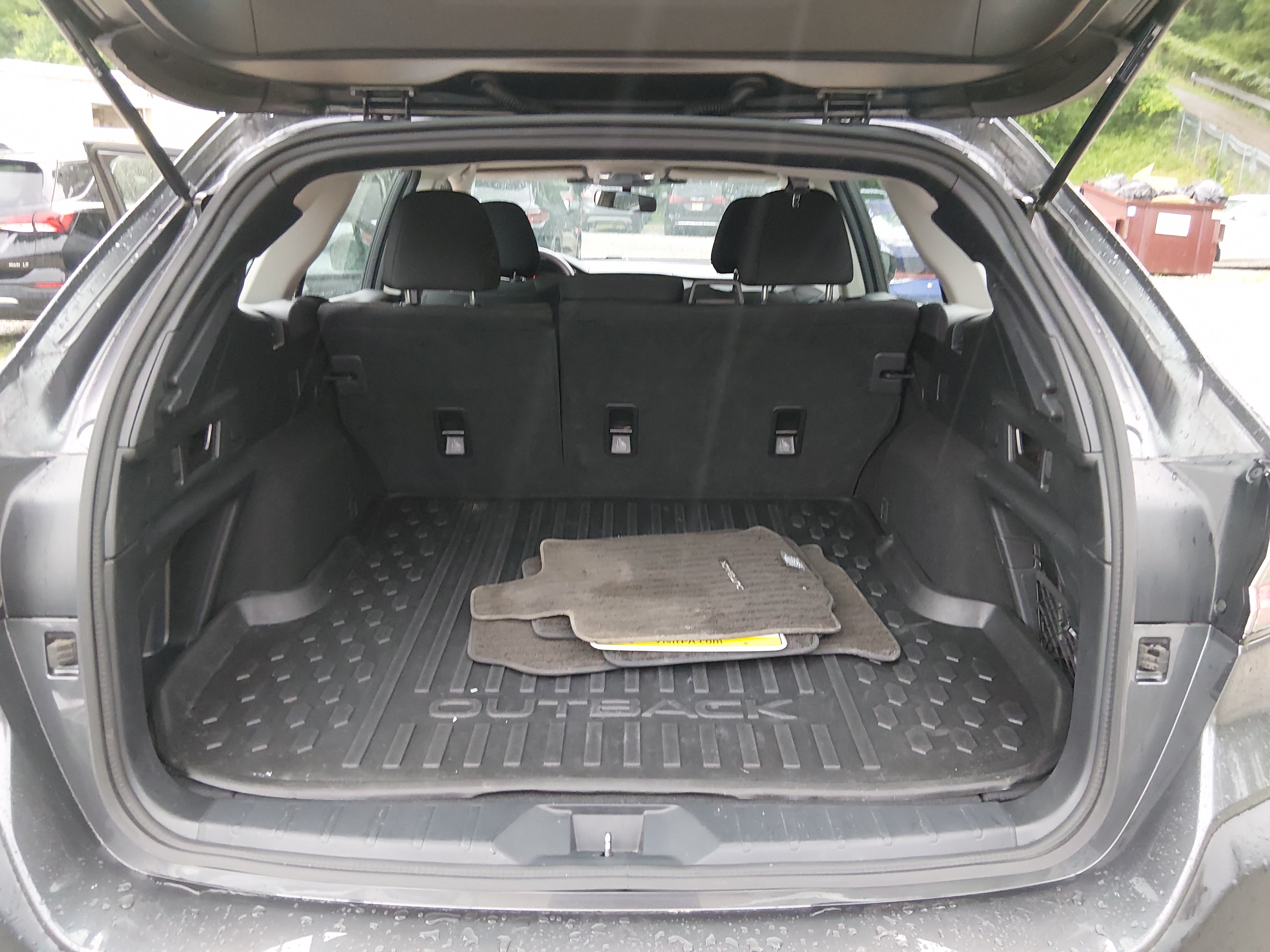 2023 Subaru Outback Base - Photo 11