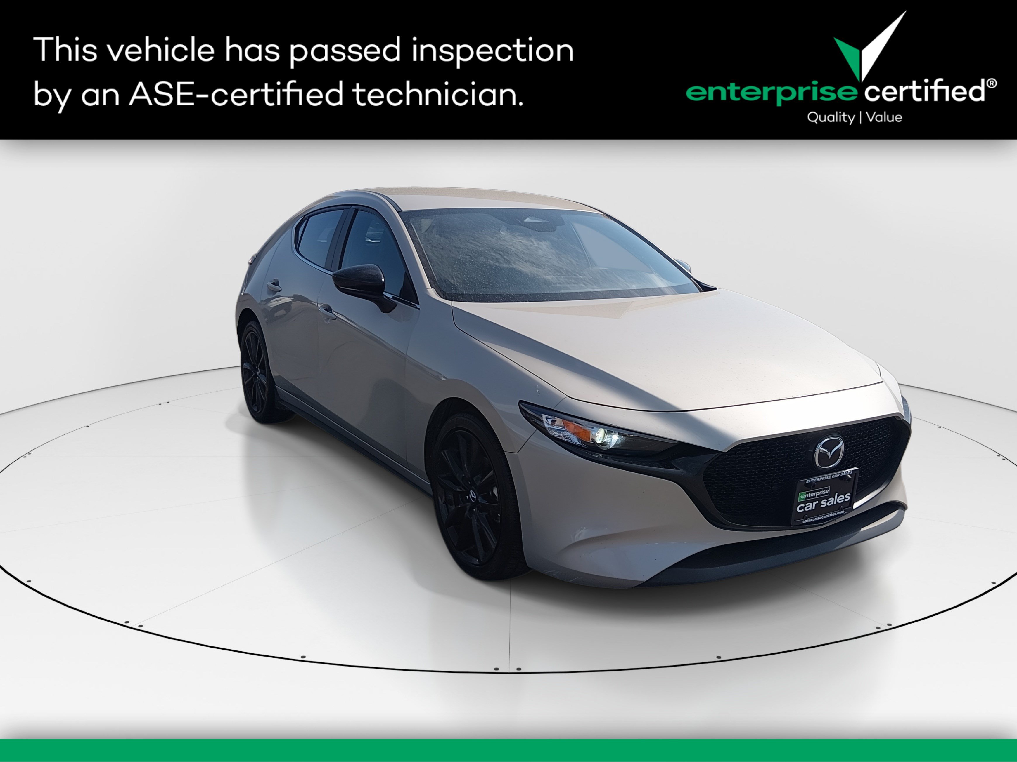 2024 Mazda Mazda3