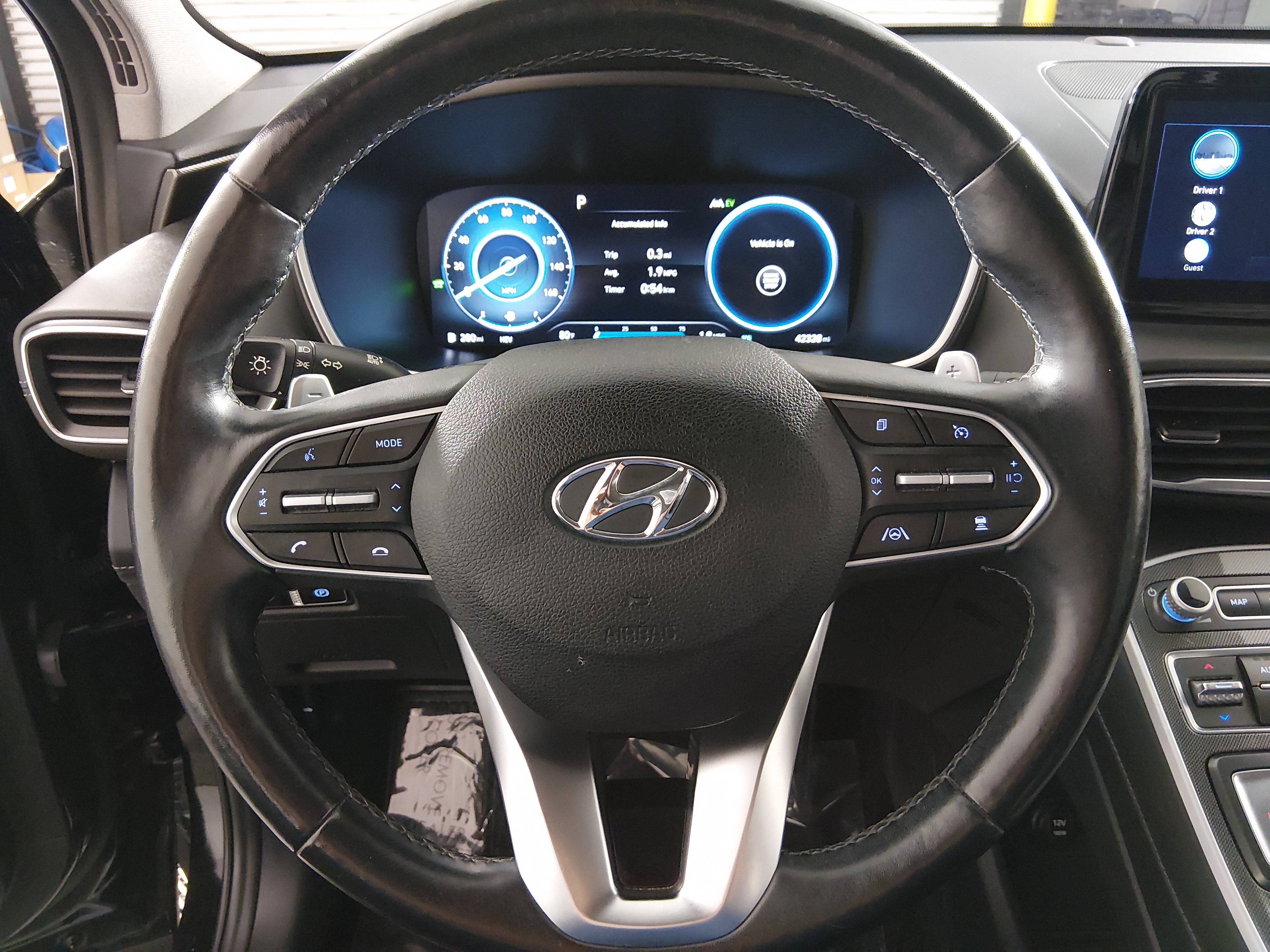 2023 Hyundai Santa Fe Limited PHEV - Photo 12