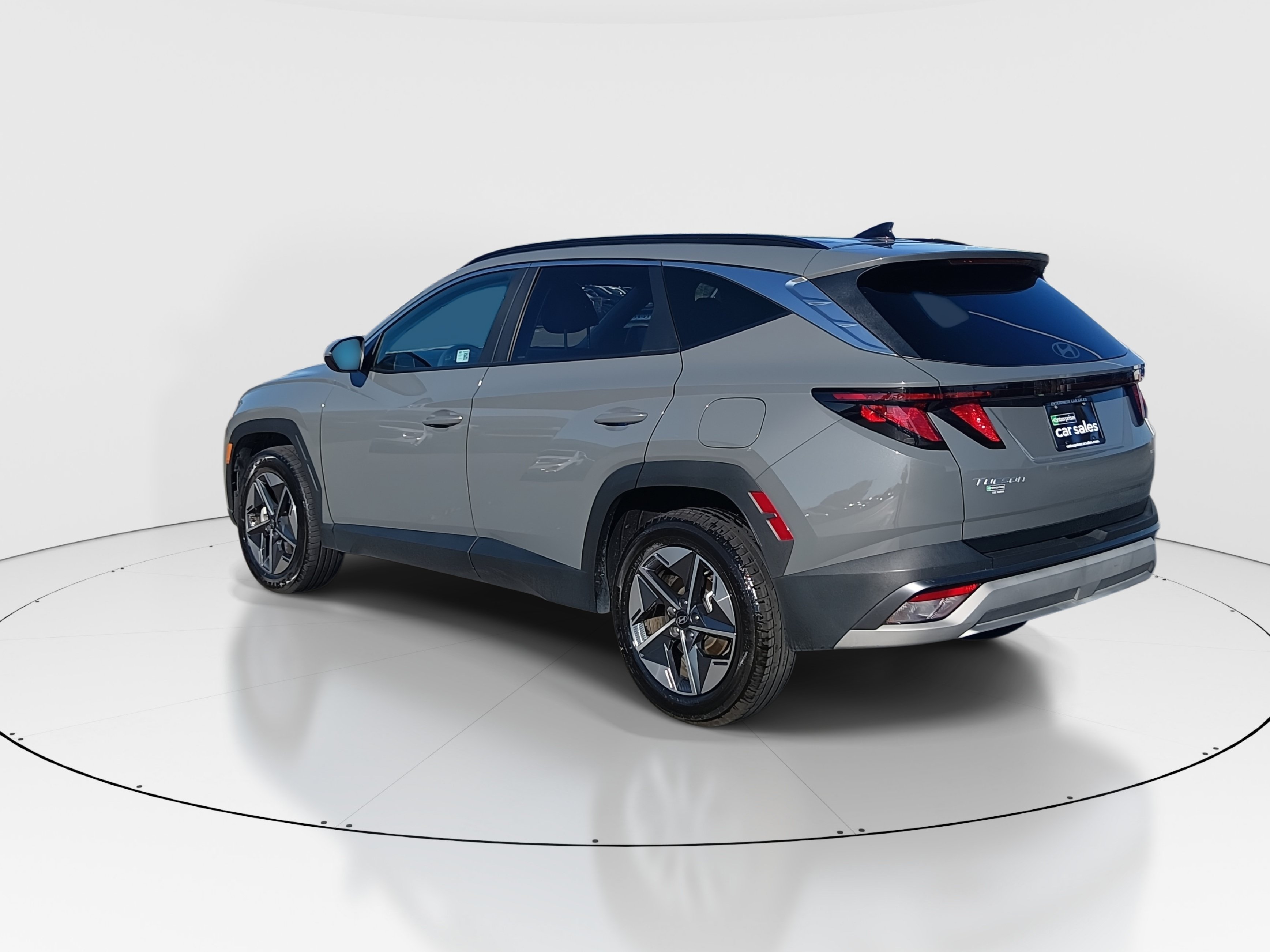 2025 Hyundai Tucson 5