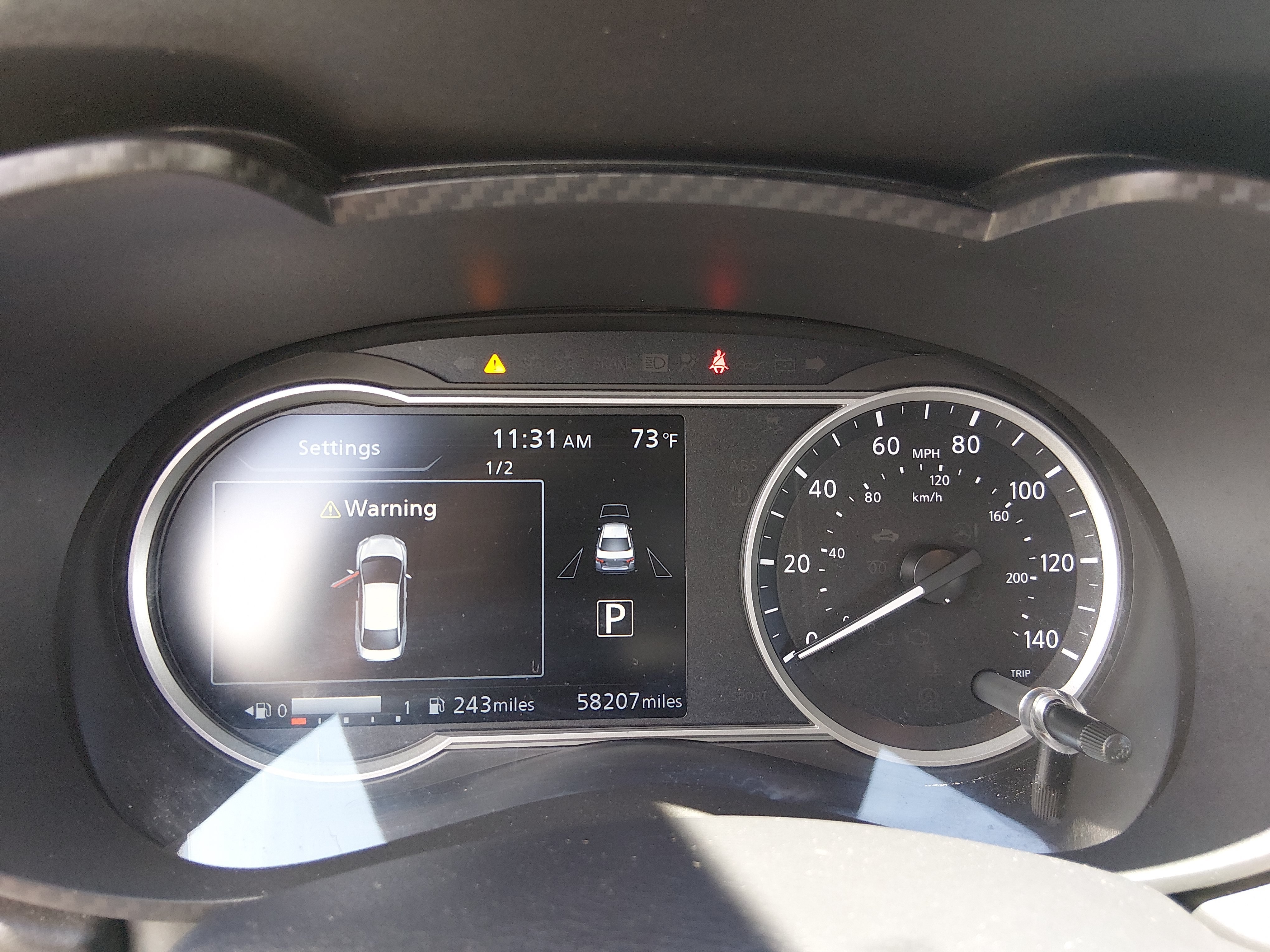 2024 Nissan Versa Sedan SR - Photo 14