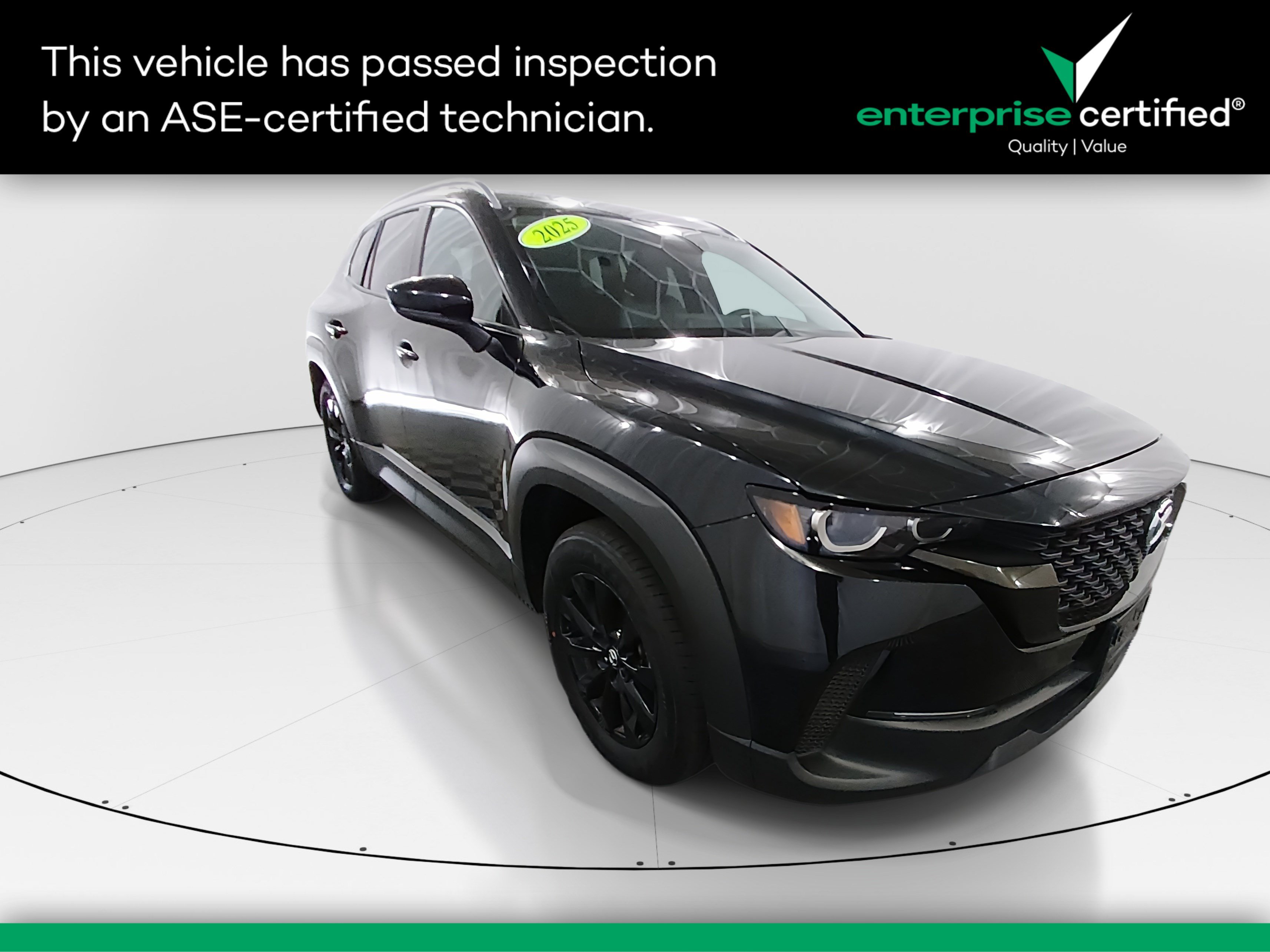2025 Mazda CX-50