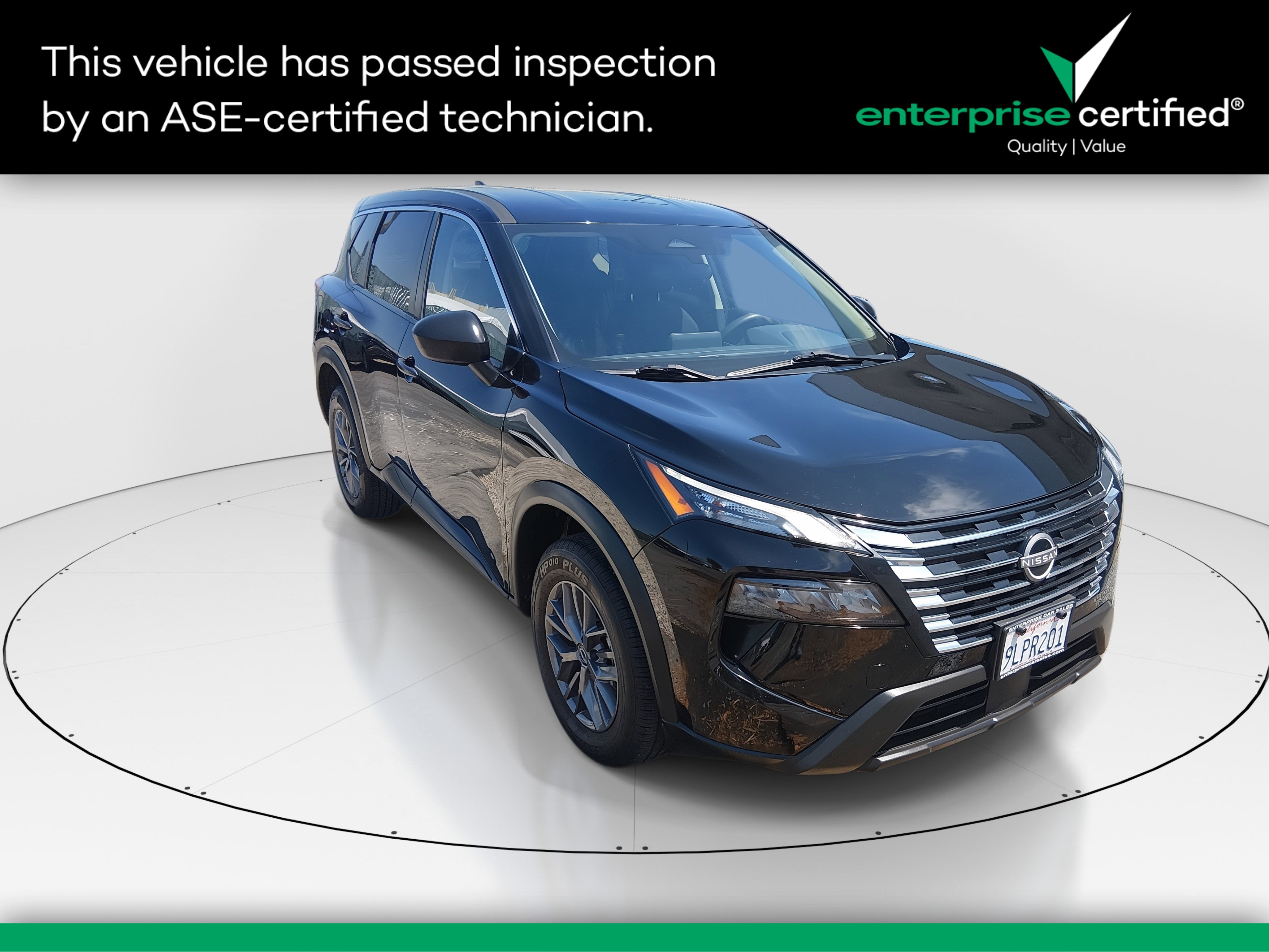 2024 Nissan Rogue